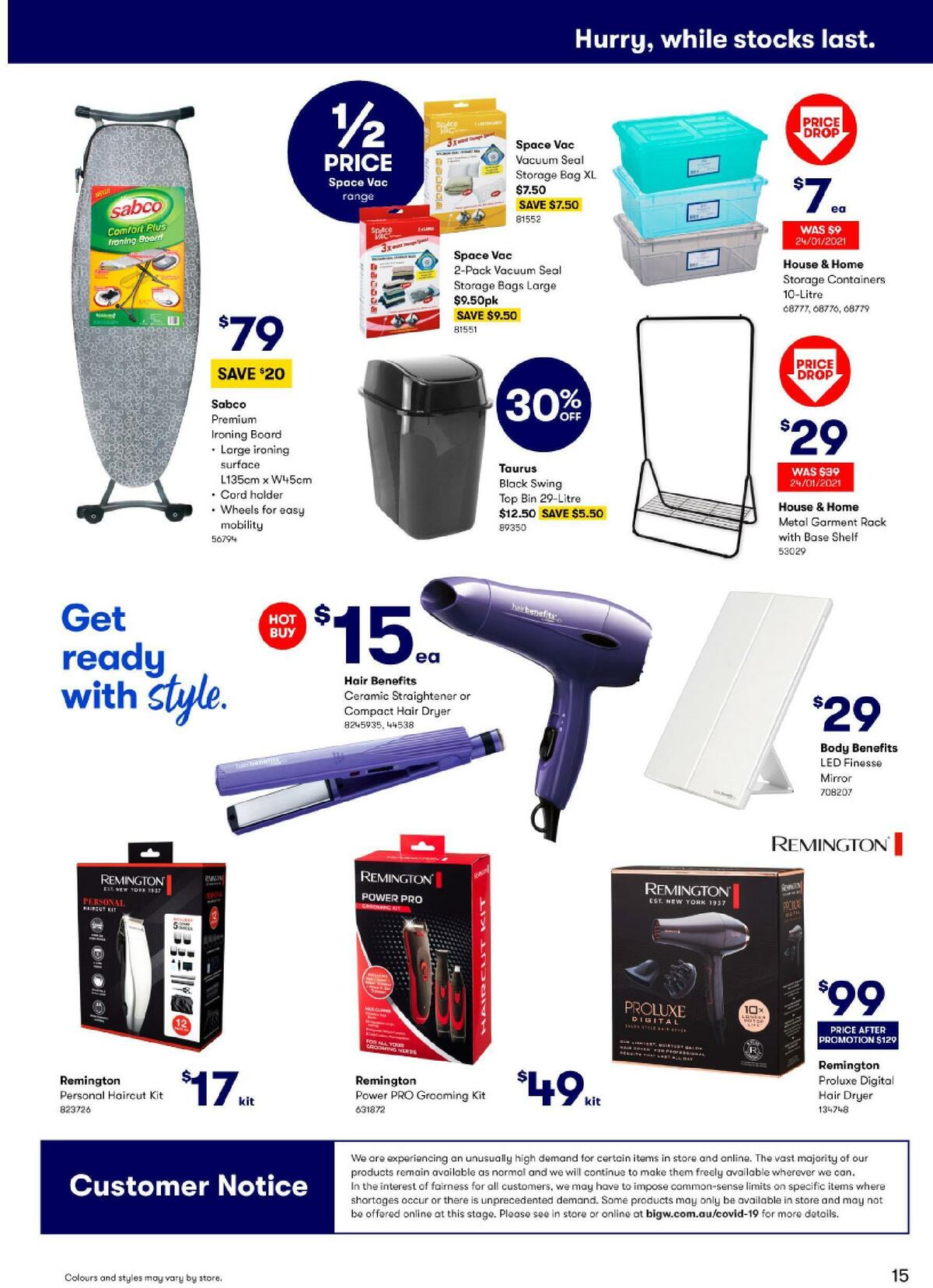 Big W Catalogues from 11 February