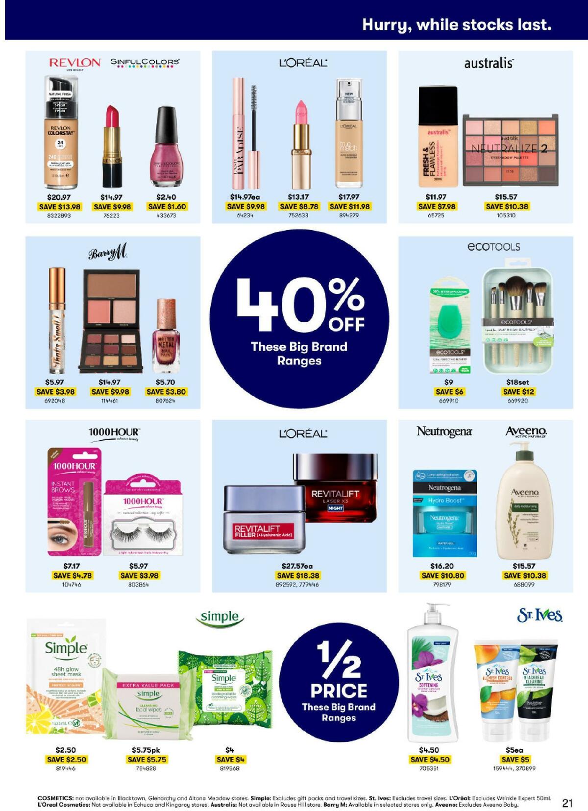 Big W Catalogues from 11 February