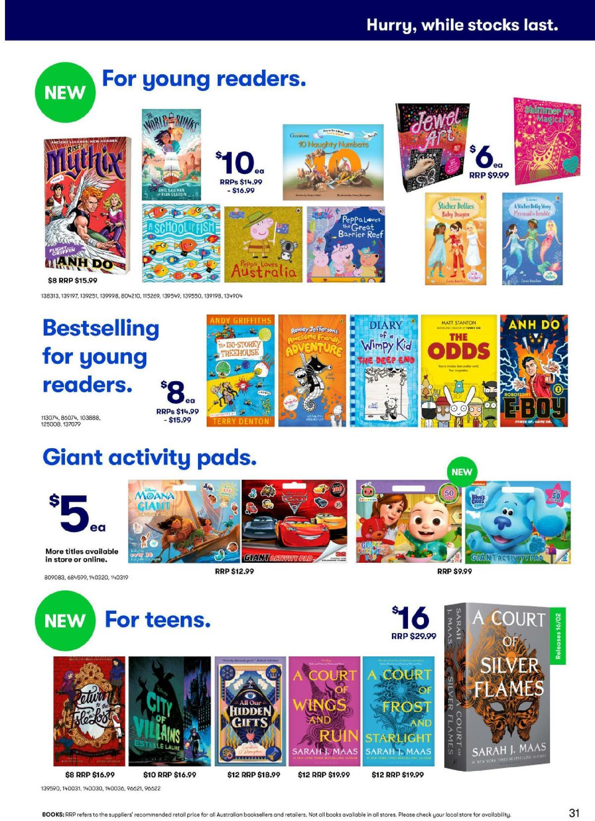 Big W Catalogues from 11 February