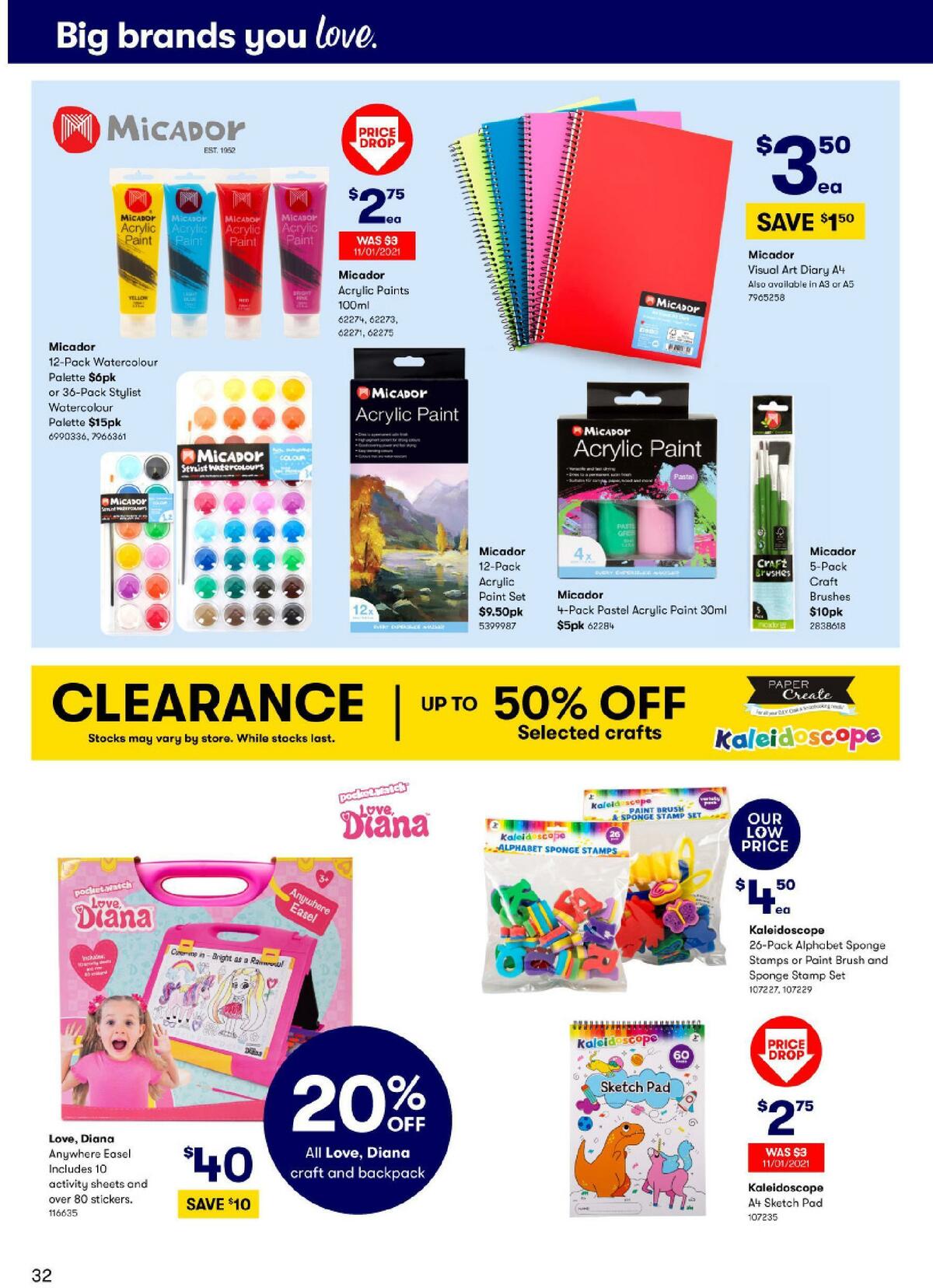 Big W Catalogues from 11 February