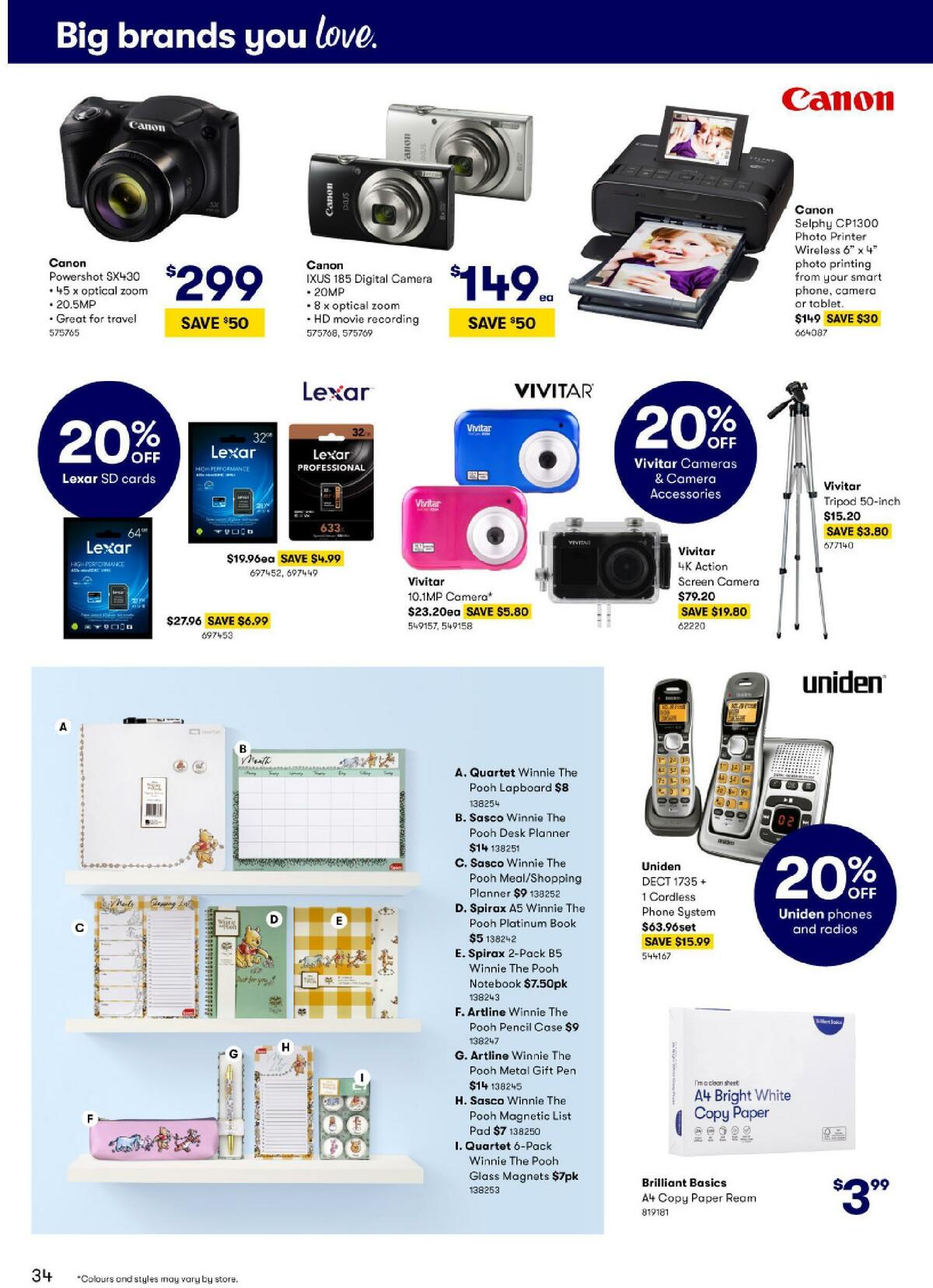 Big W Catalogues from 11 February