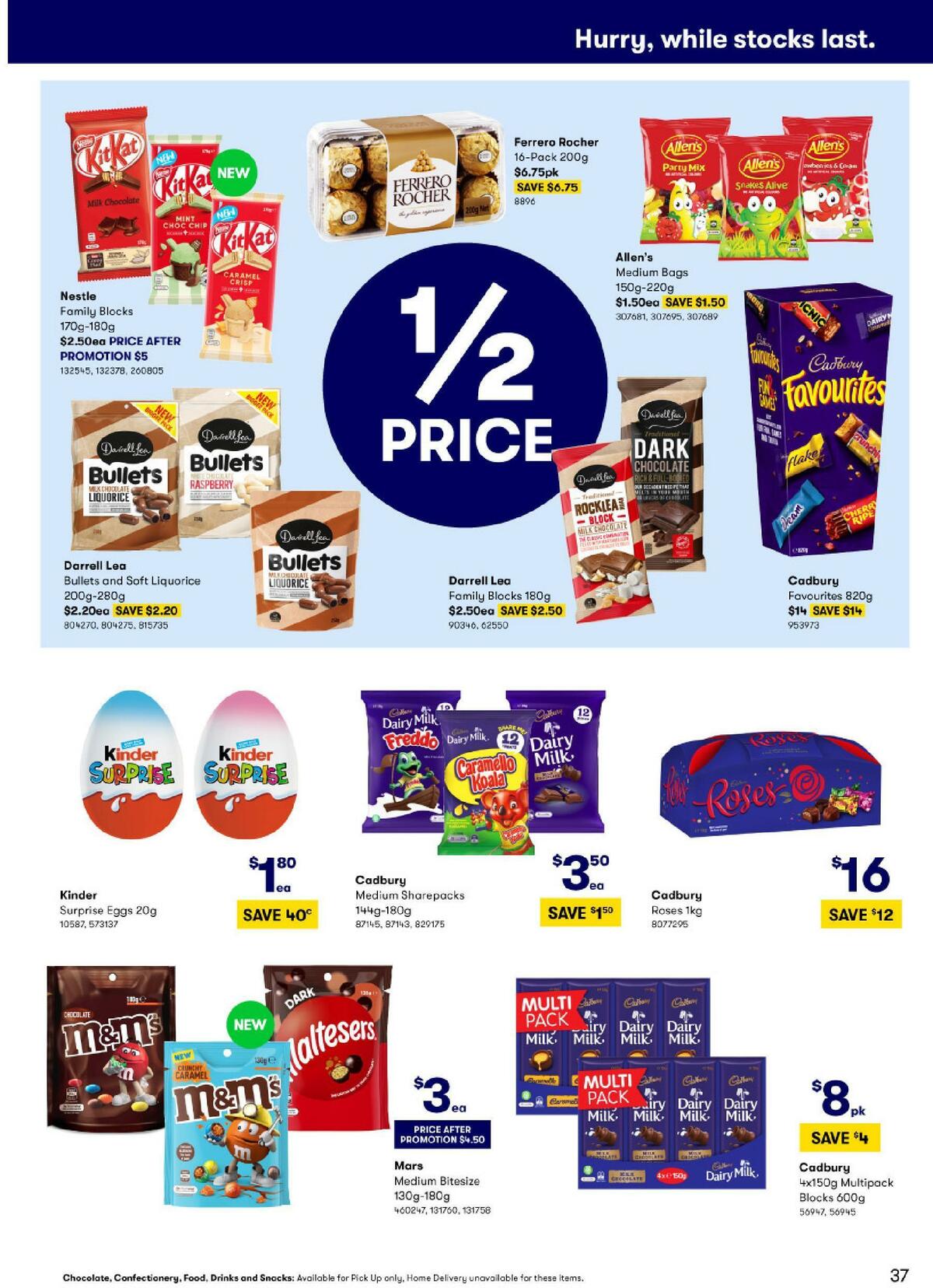 Big W Catalogues from 11 February