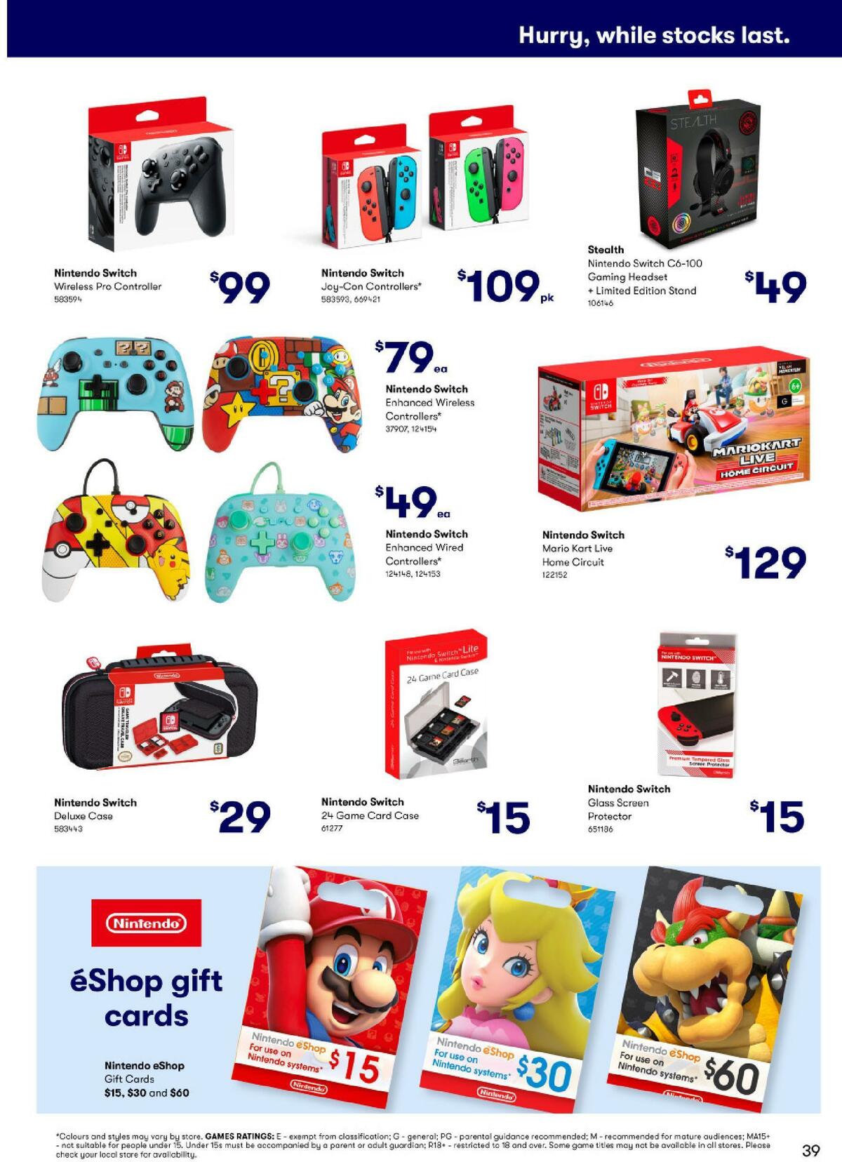 Big W Catalogues from 11 February