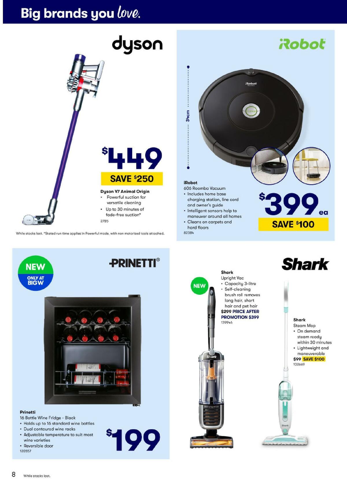 Big W Catalogues from 11 February