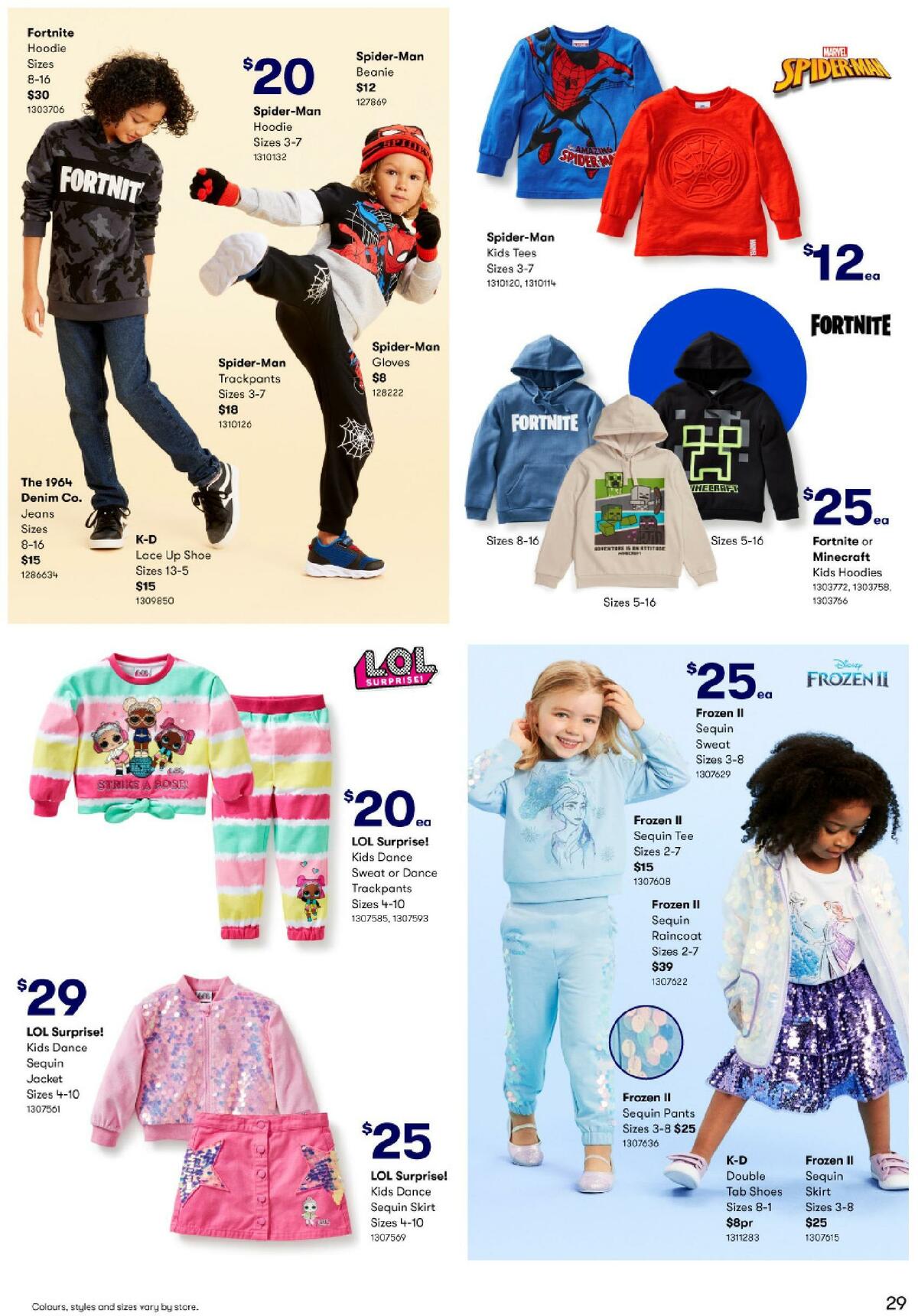 Big W Catalogues from 4 March