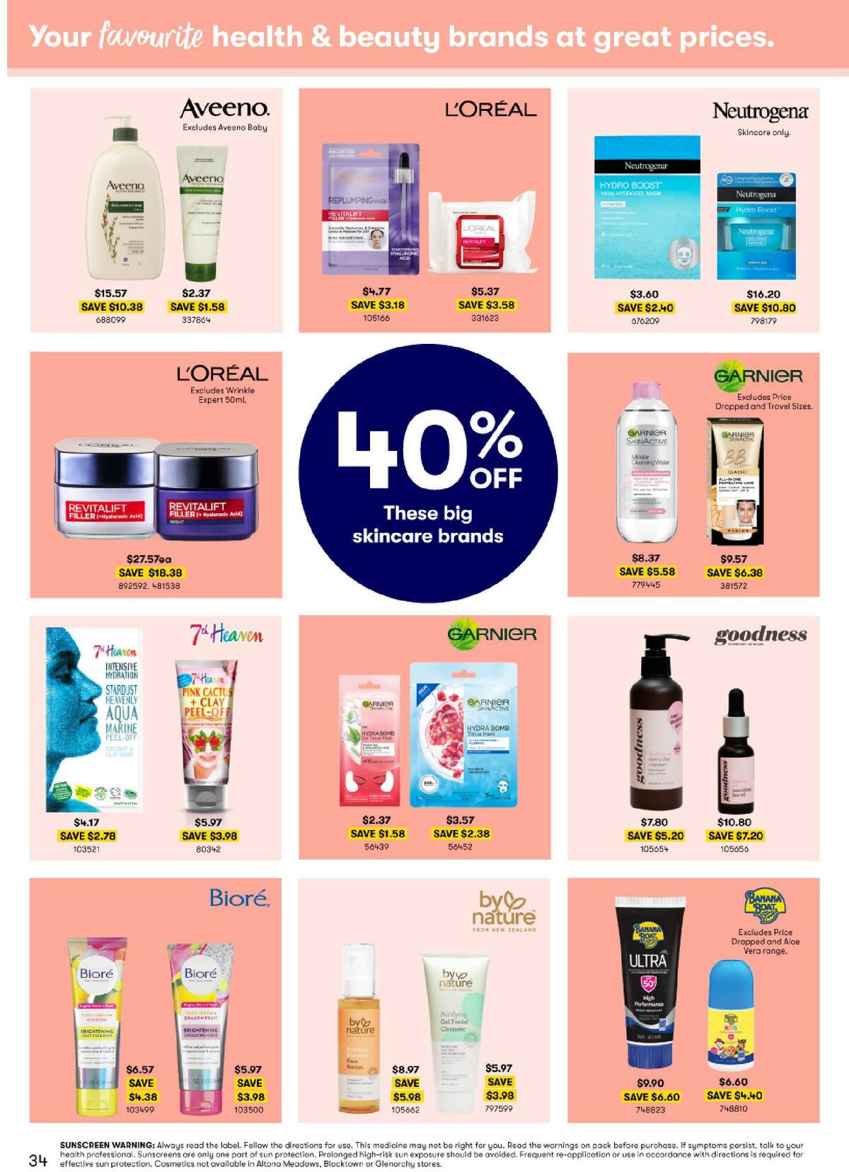 Big W Catalogues from 4 March