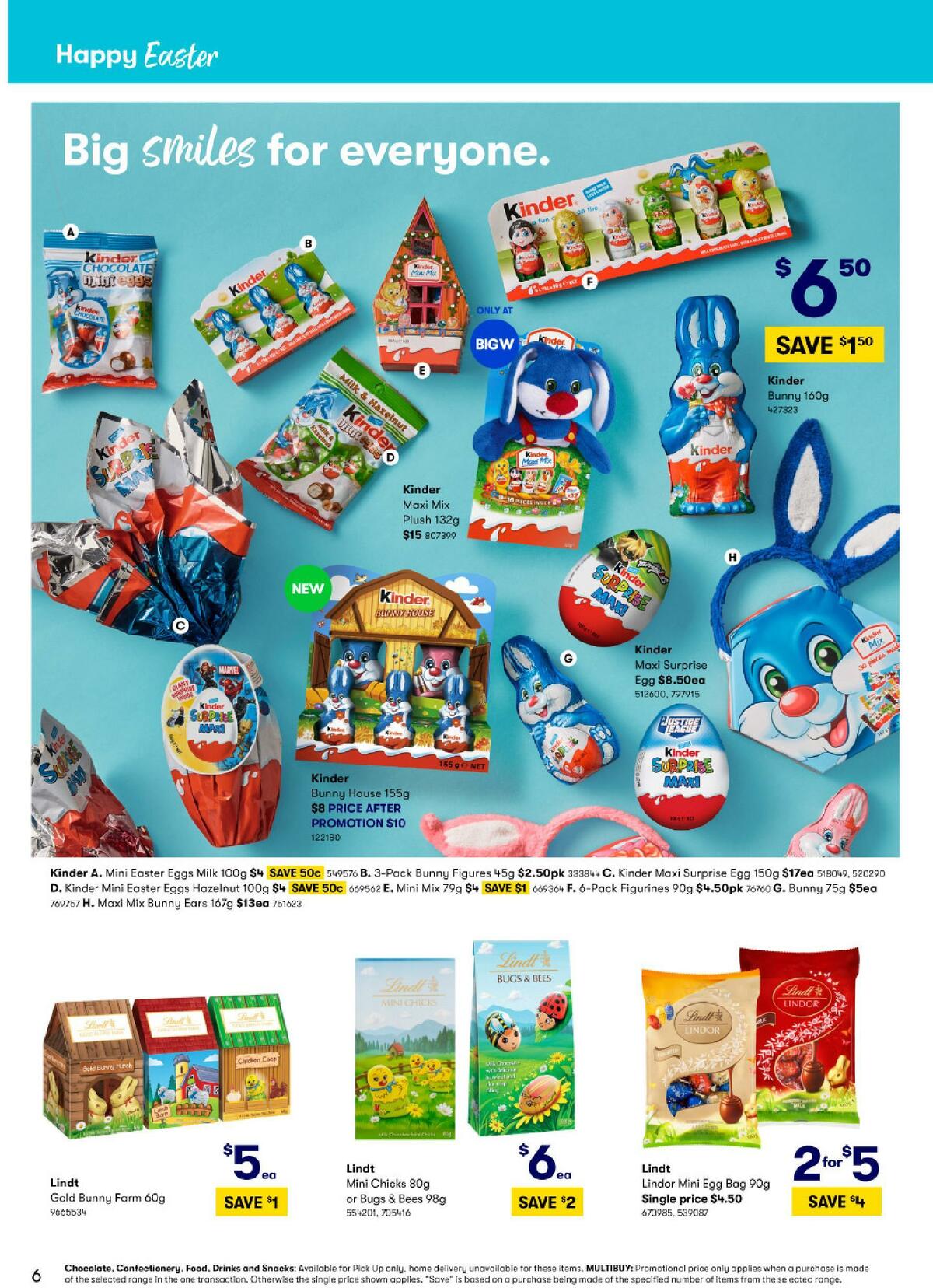 Big W Catalogues from 4 March