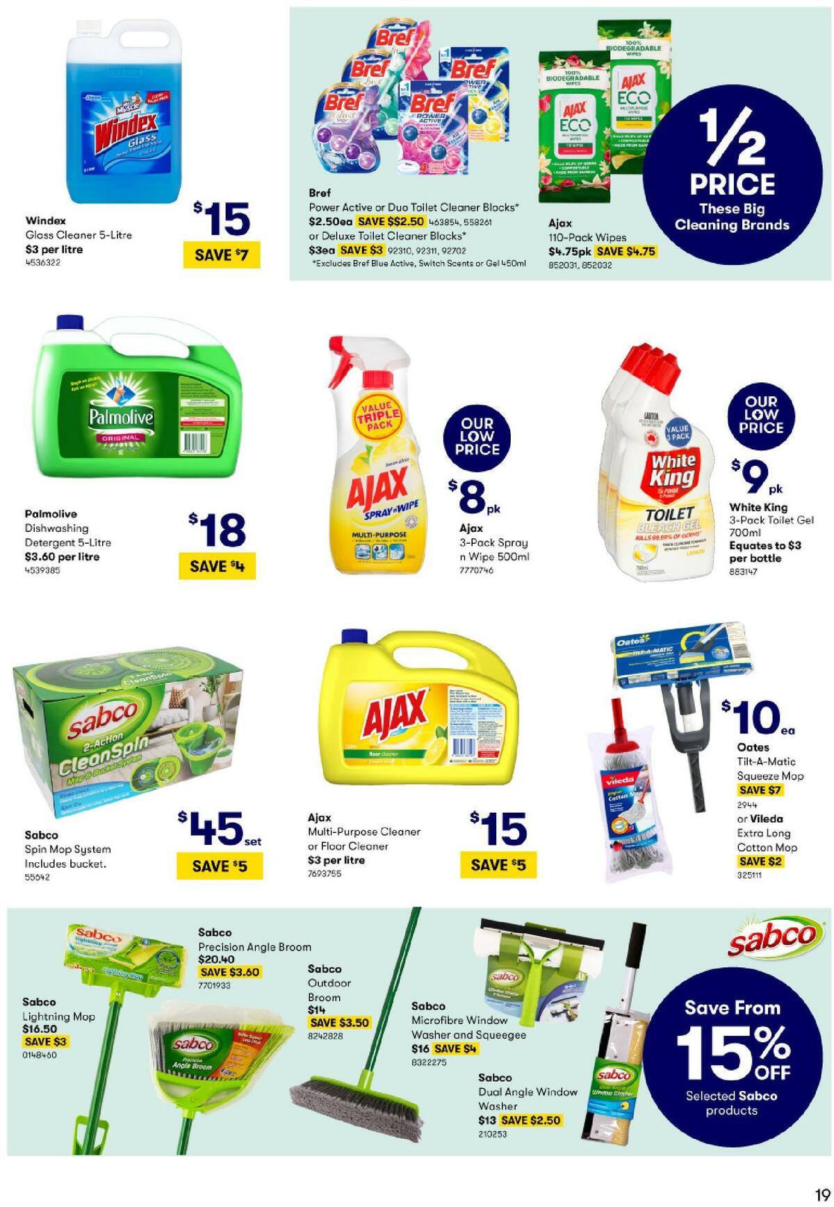 Big W Catalogues from 1 April