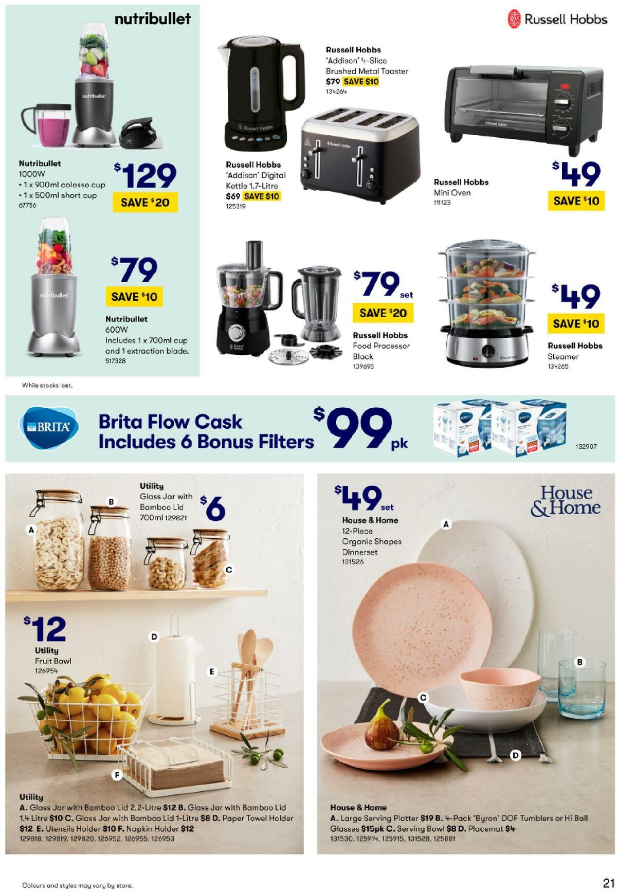 Big W Catalogues from 1 April