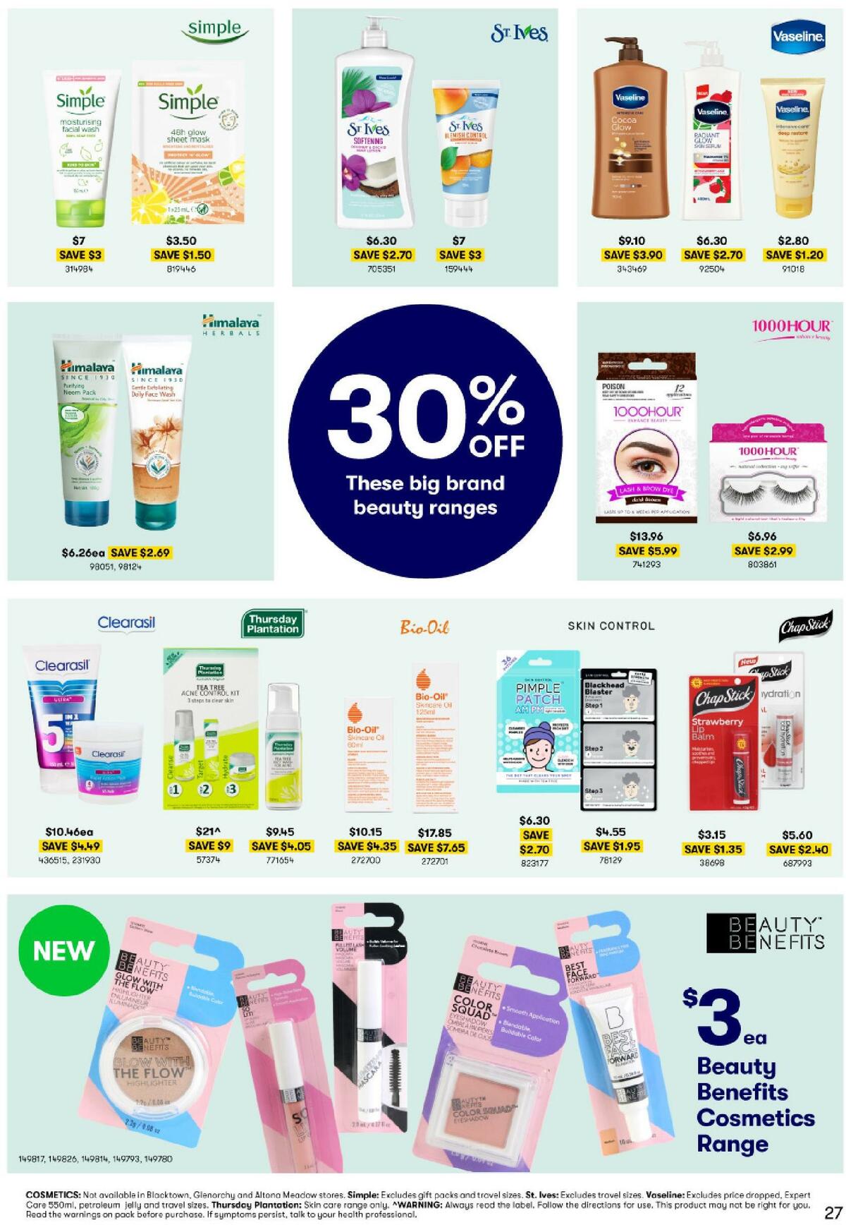 Big W Catalogues from 1 April