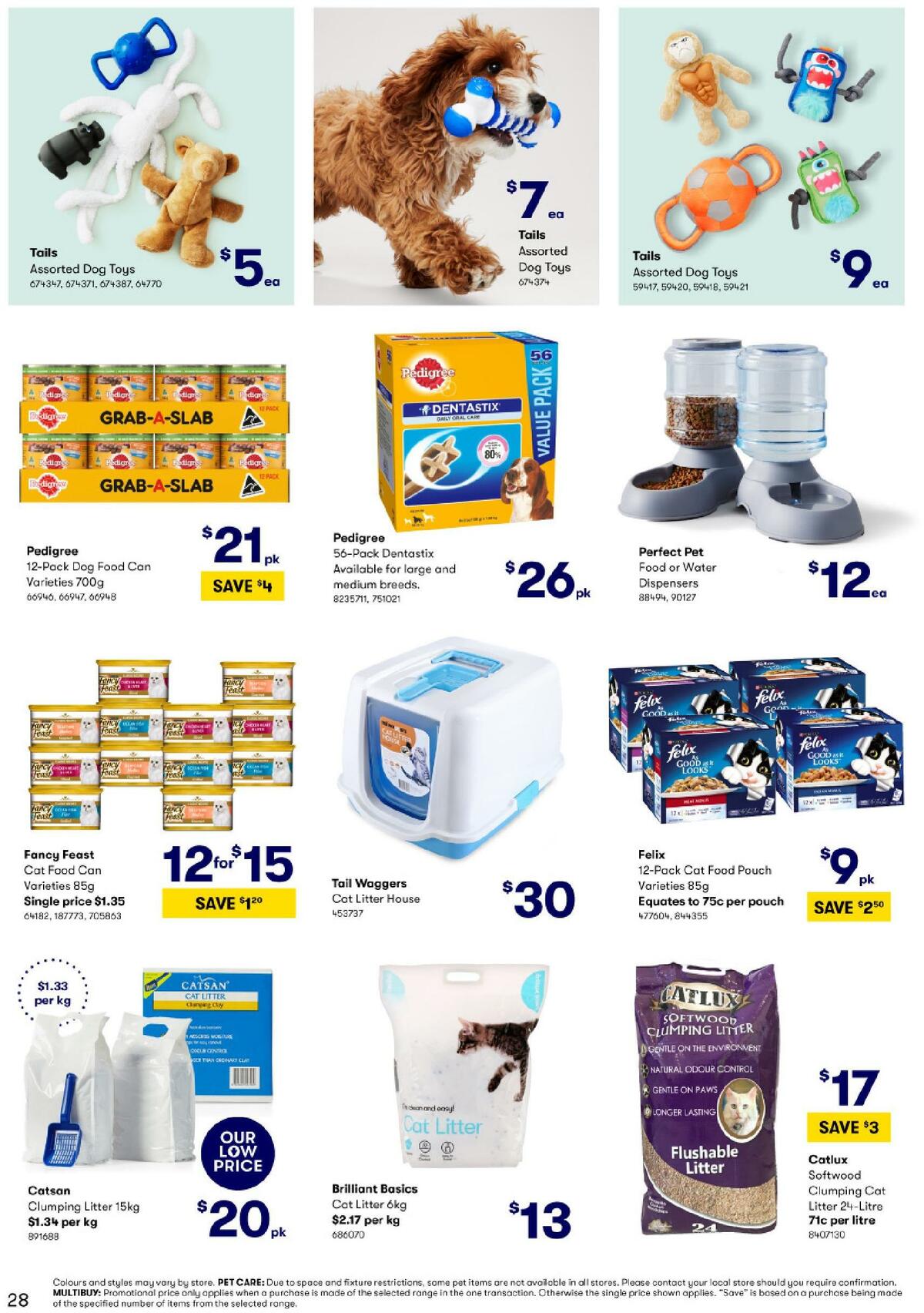 Big W Catalogues from 1 April