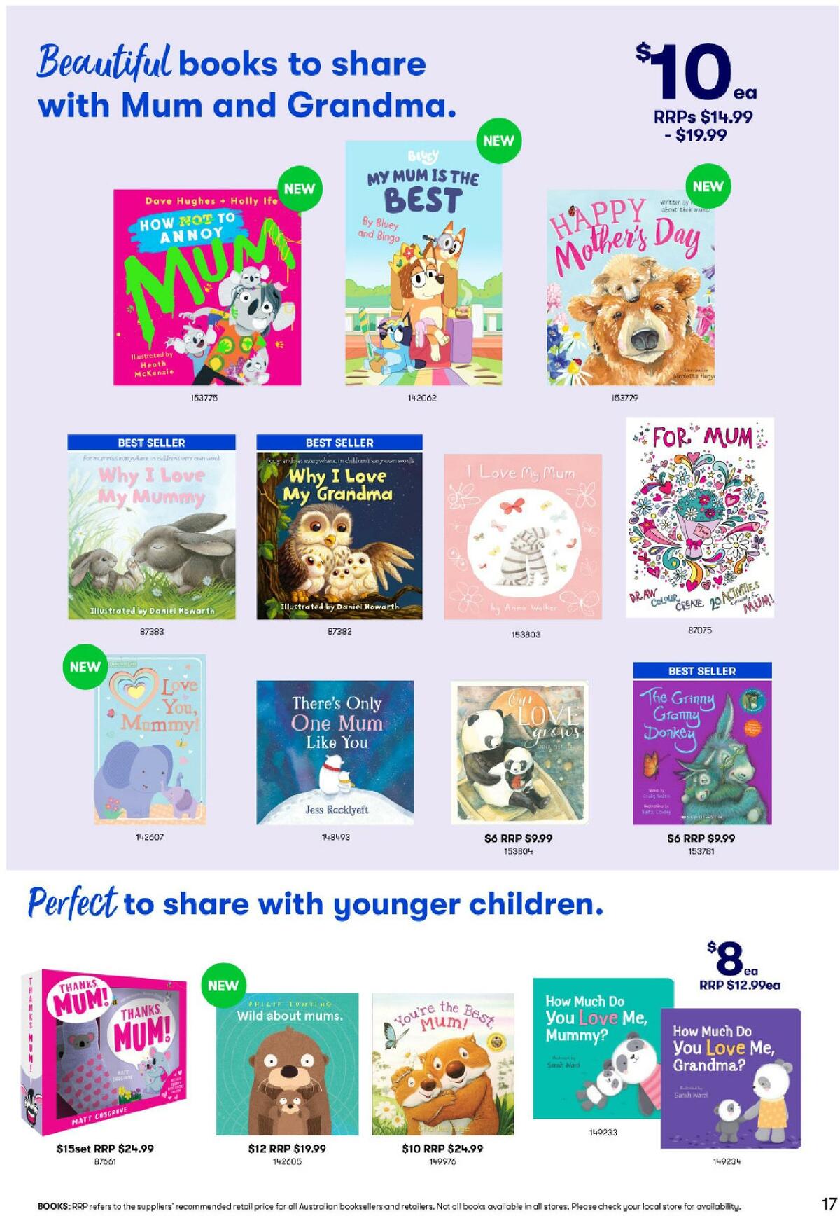 Big W Catalogues from 15 April