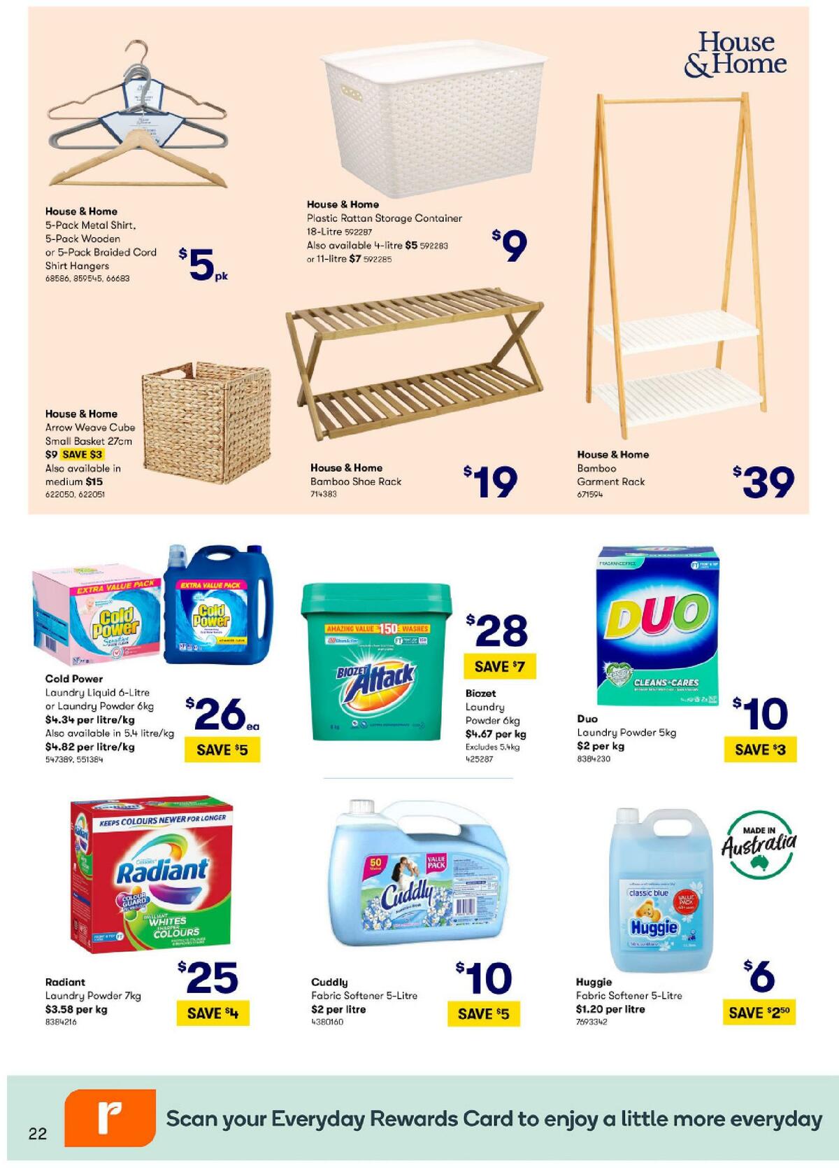 Big W Catalogues from 15 April