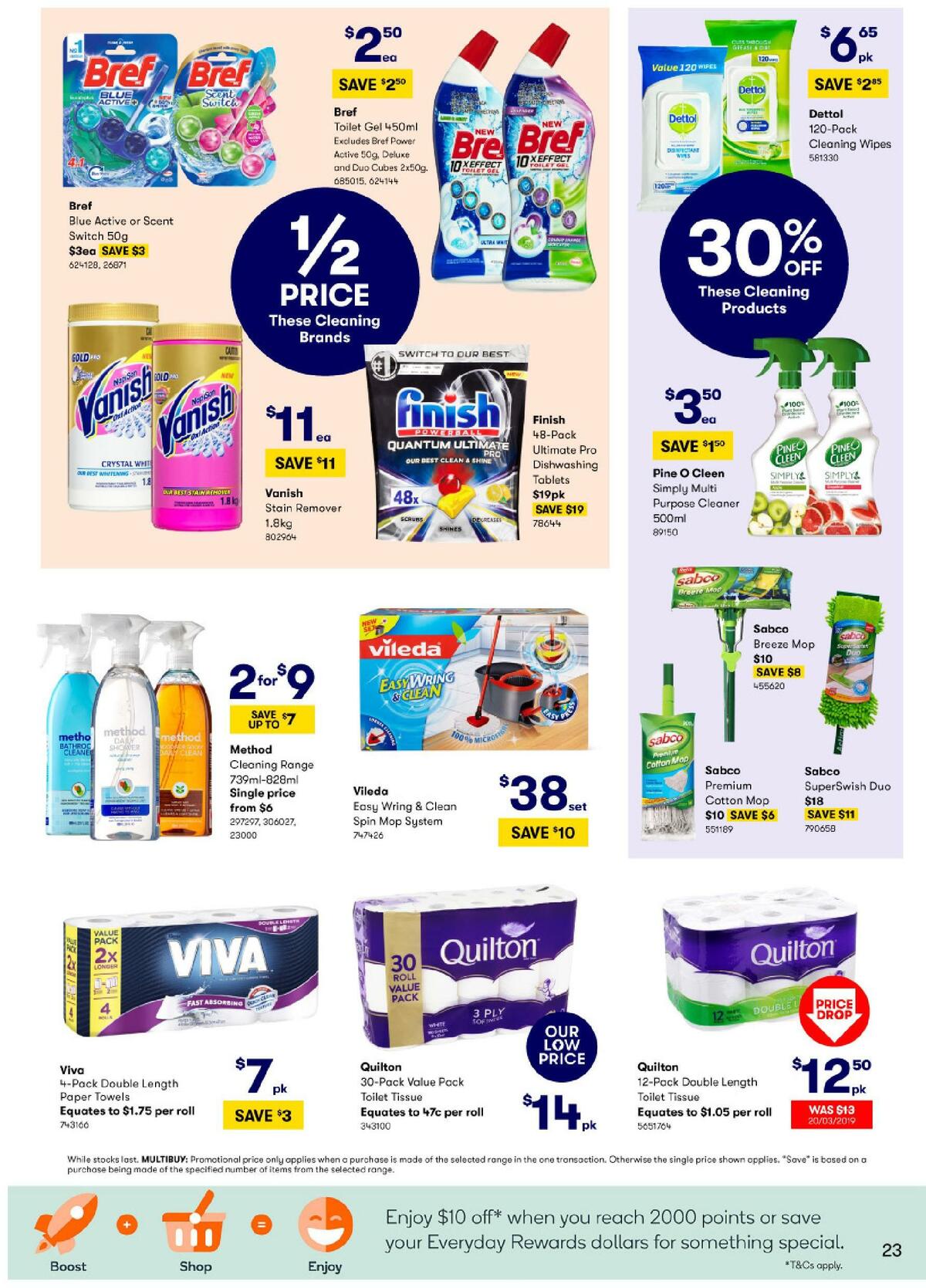 Big W Catalogues from 15 April