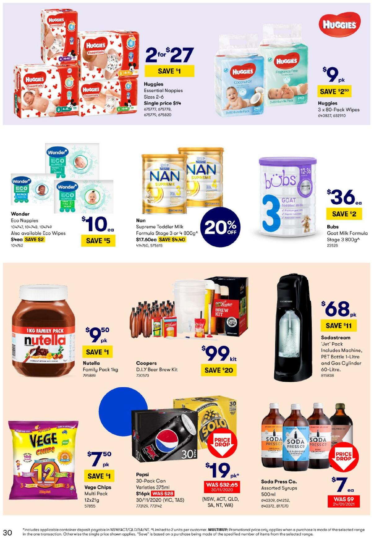 Big W Catalogues from 15 April