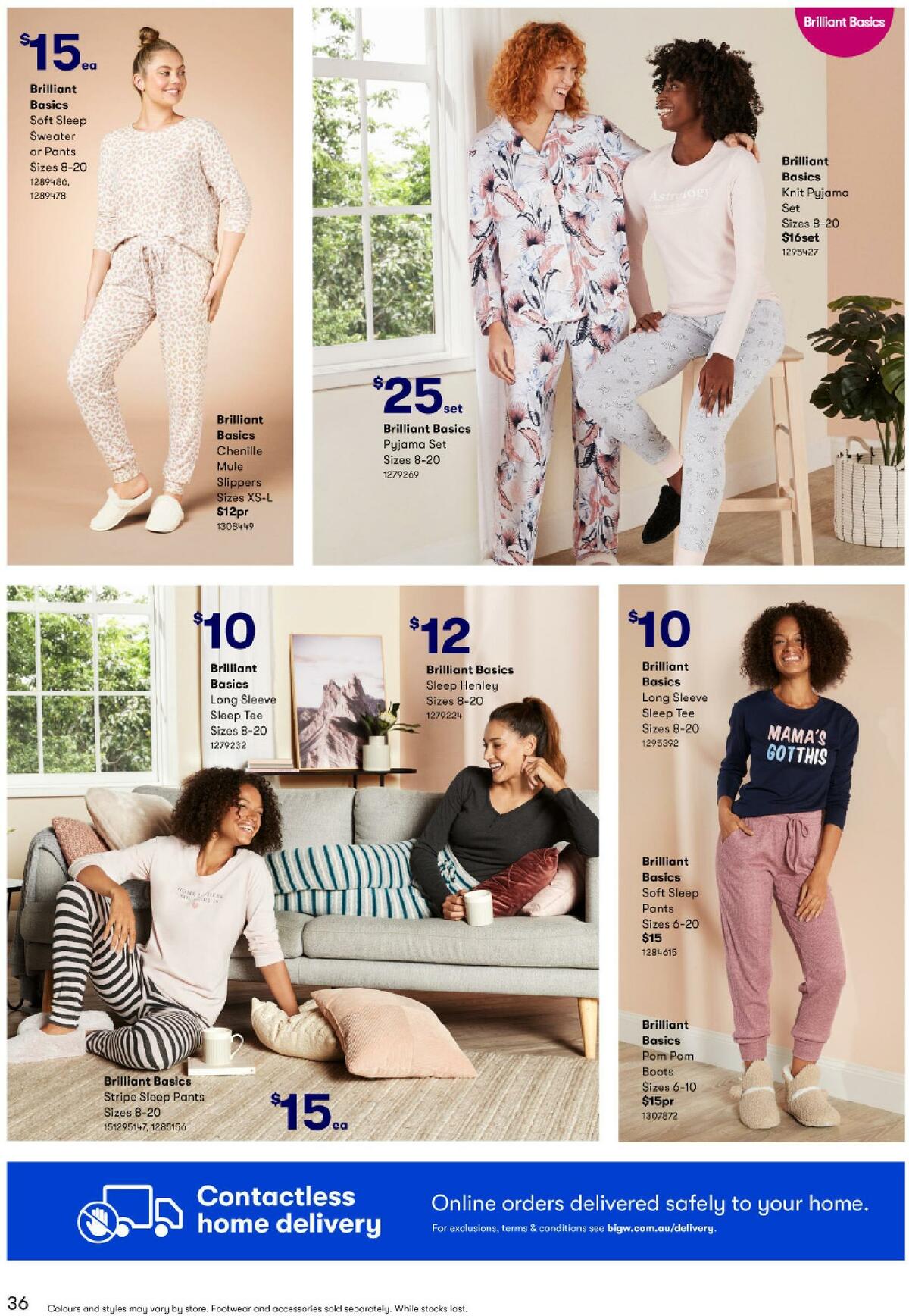 Big W Catalogues from 15 April