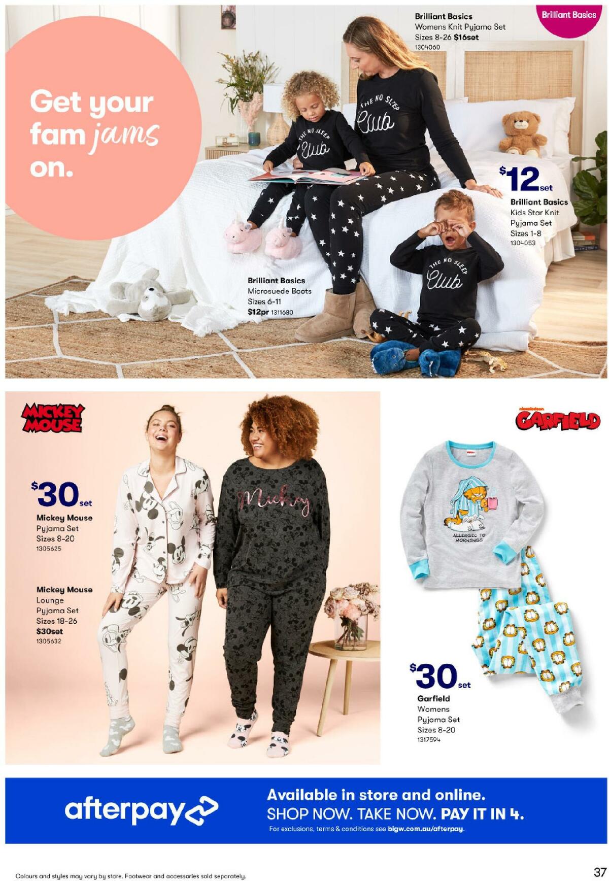 Big W Catalogues from 15 April