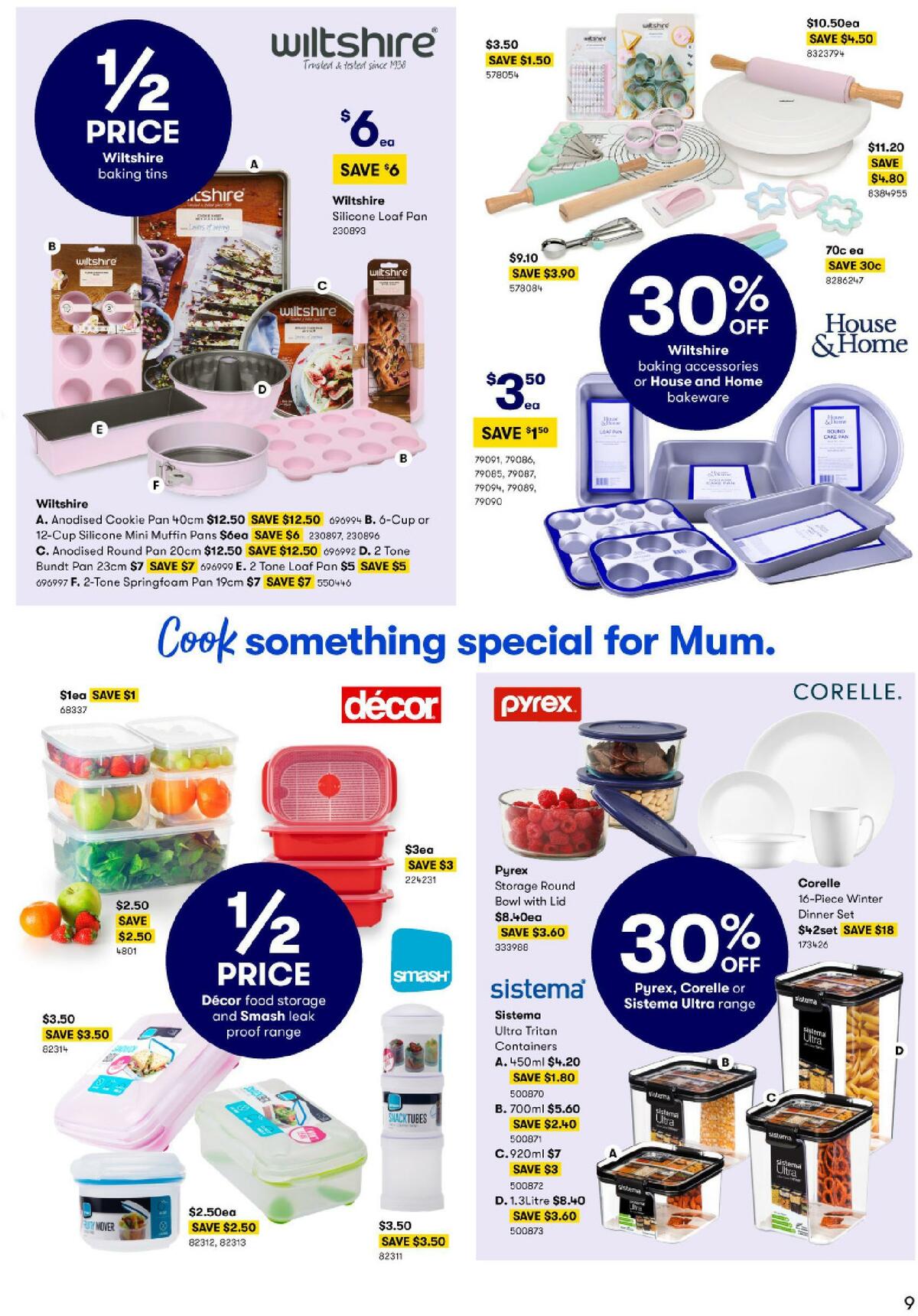 Big W Catalogues from 15 April