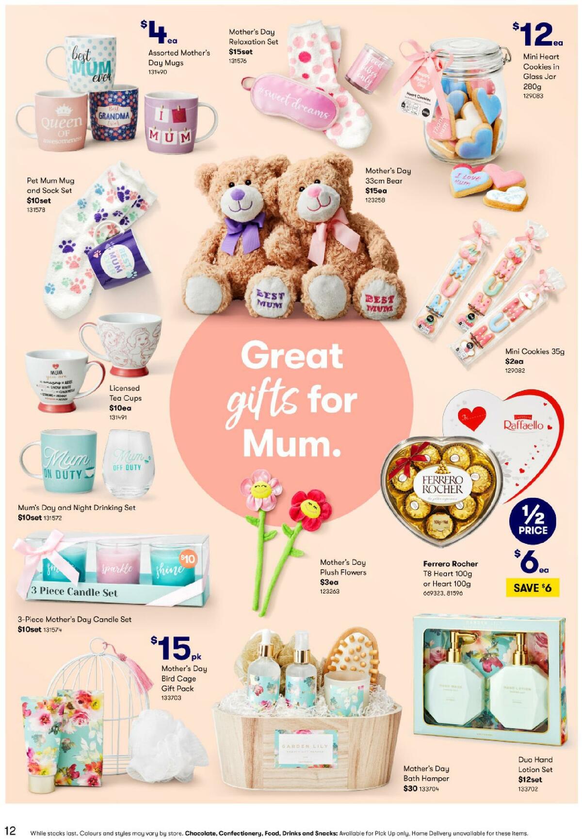 Big W Catalogues from 29 April