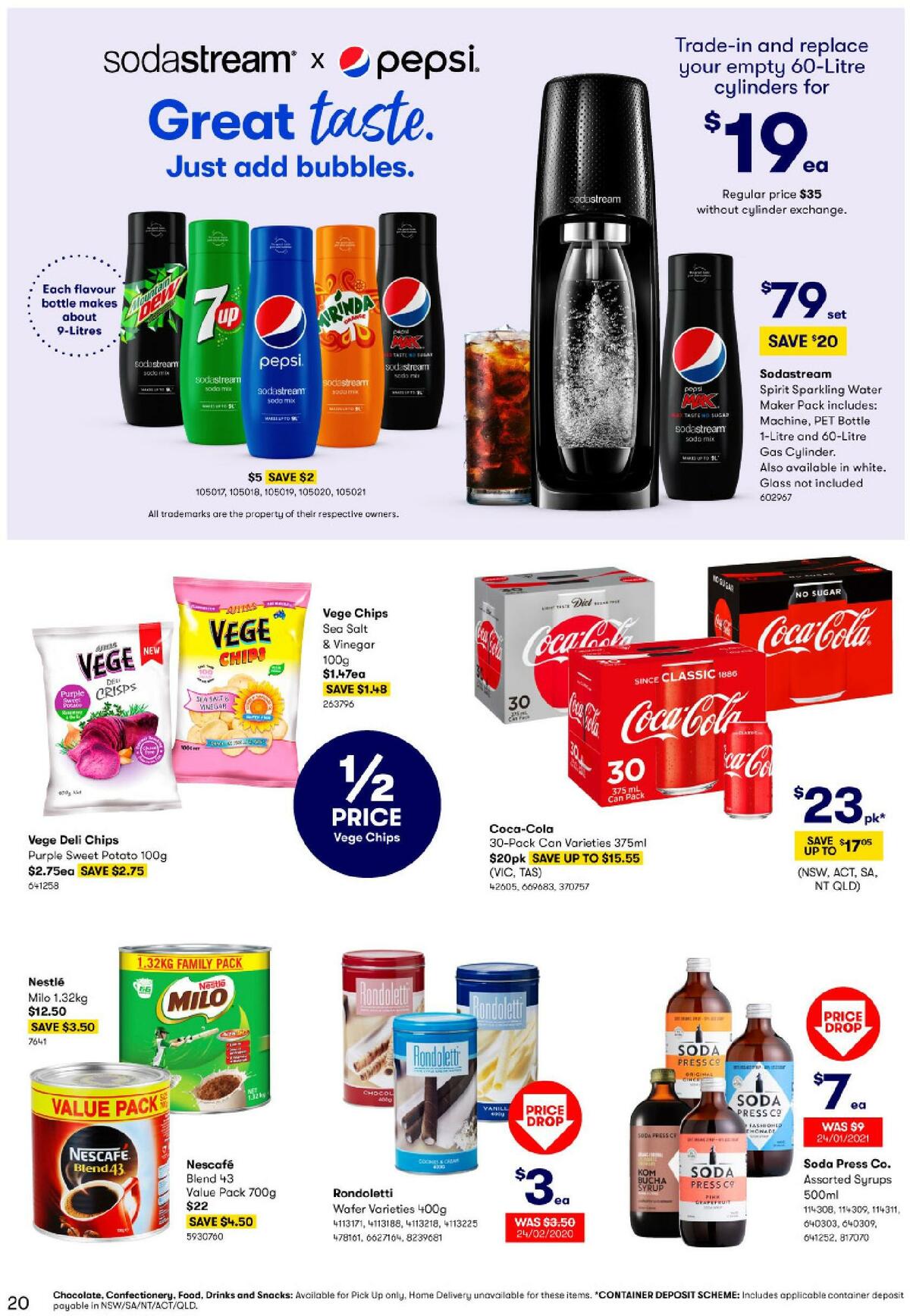 Big W Catalogues from 29 April