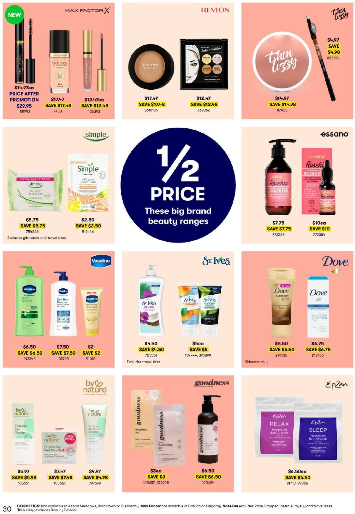 Big W Catalogues from 29 April