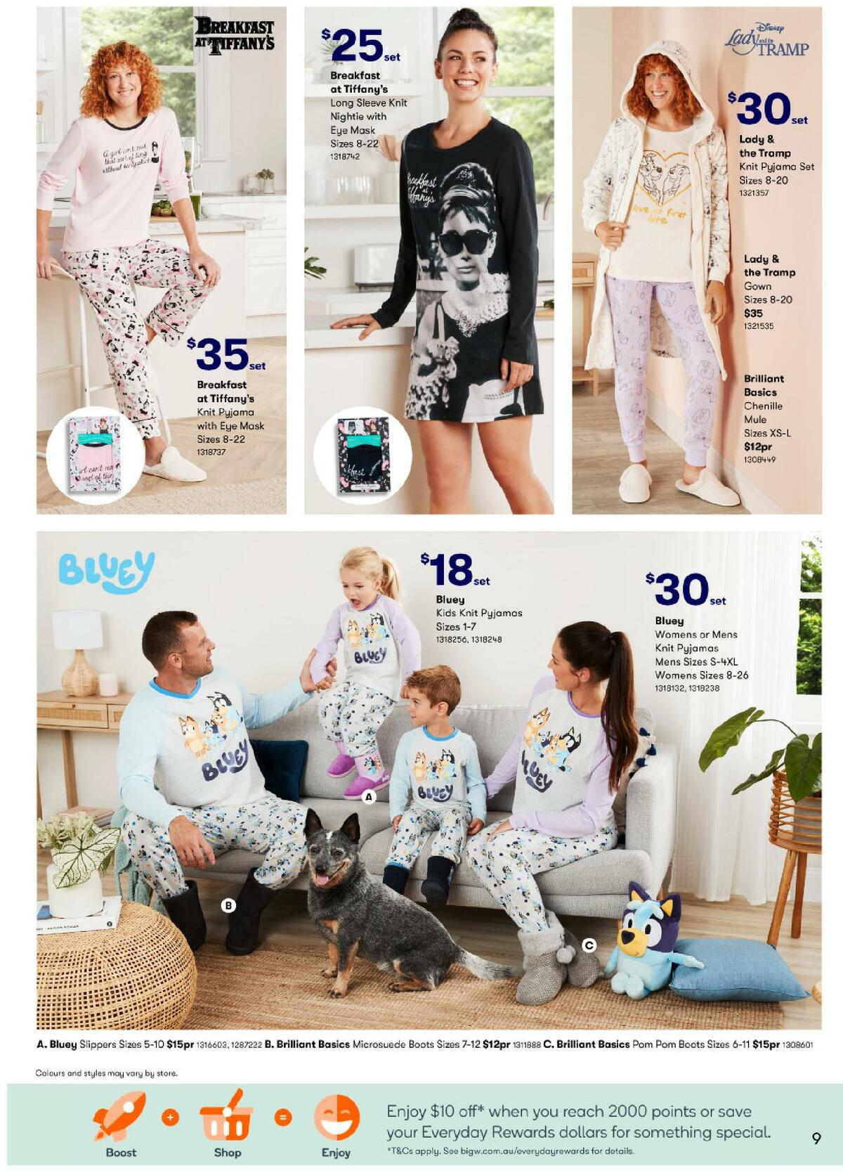 Big W Catalogues from 29 April