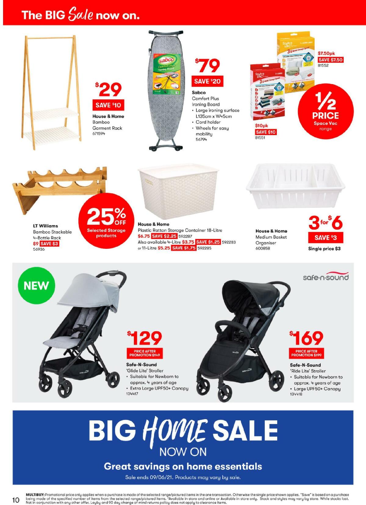 Big W Catalogues from 27 May