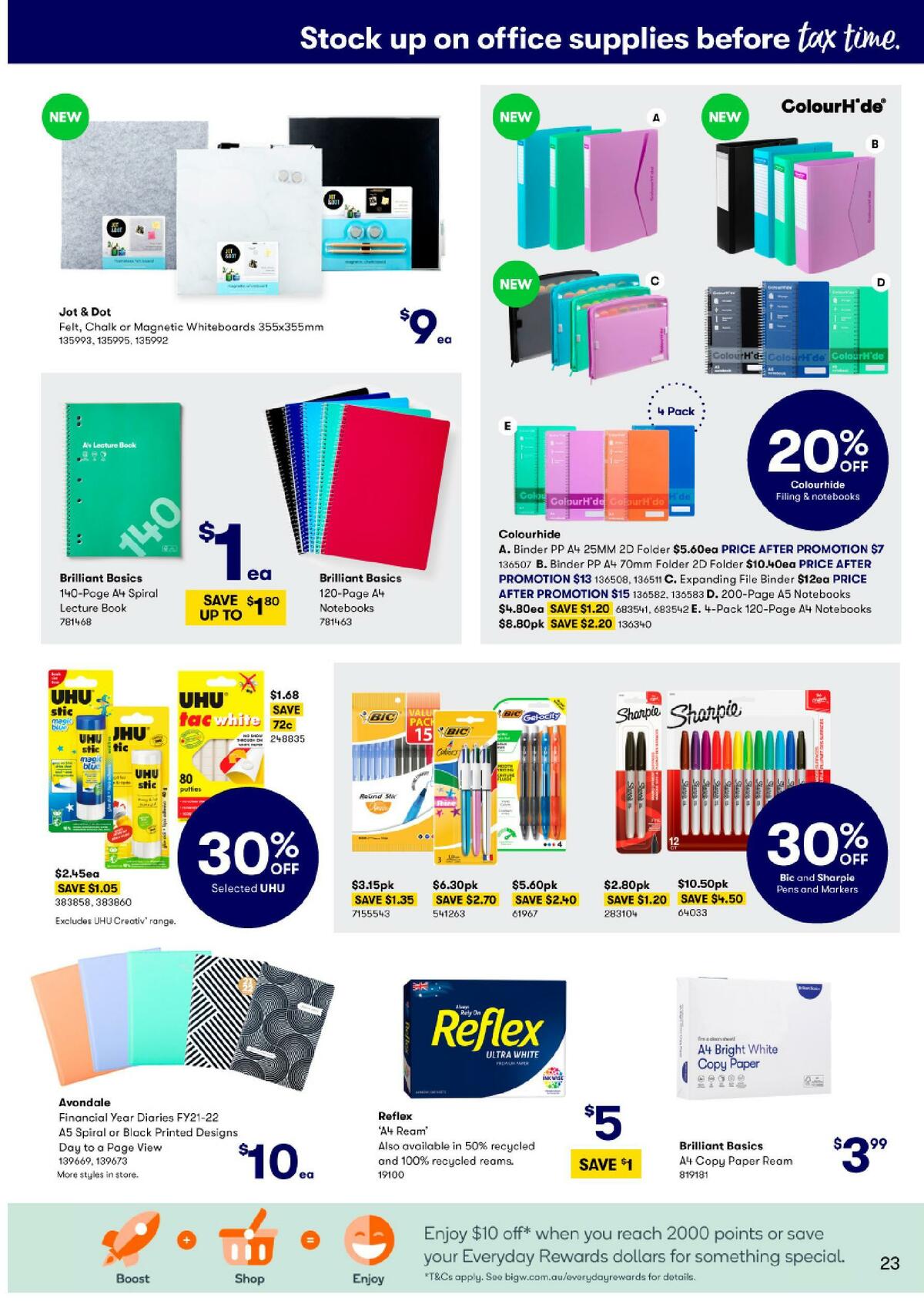 Big W Catalogues from 27 May