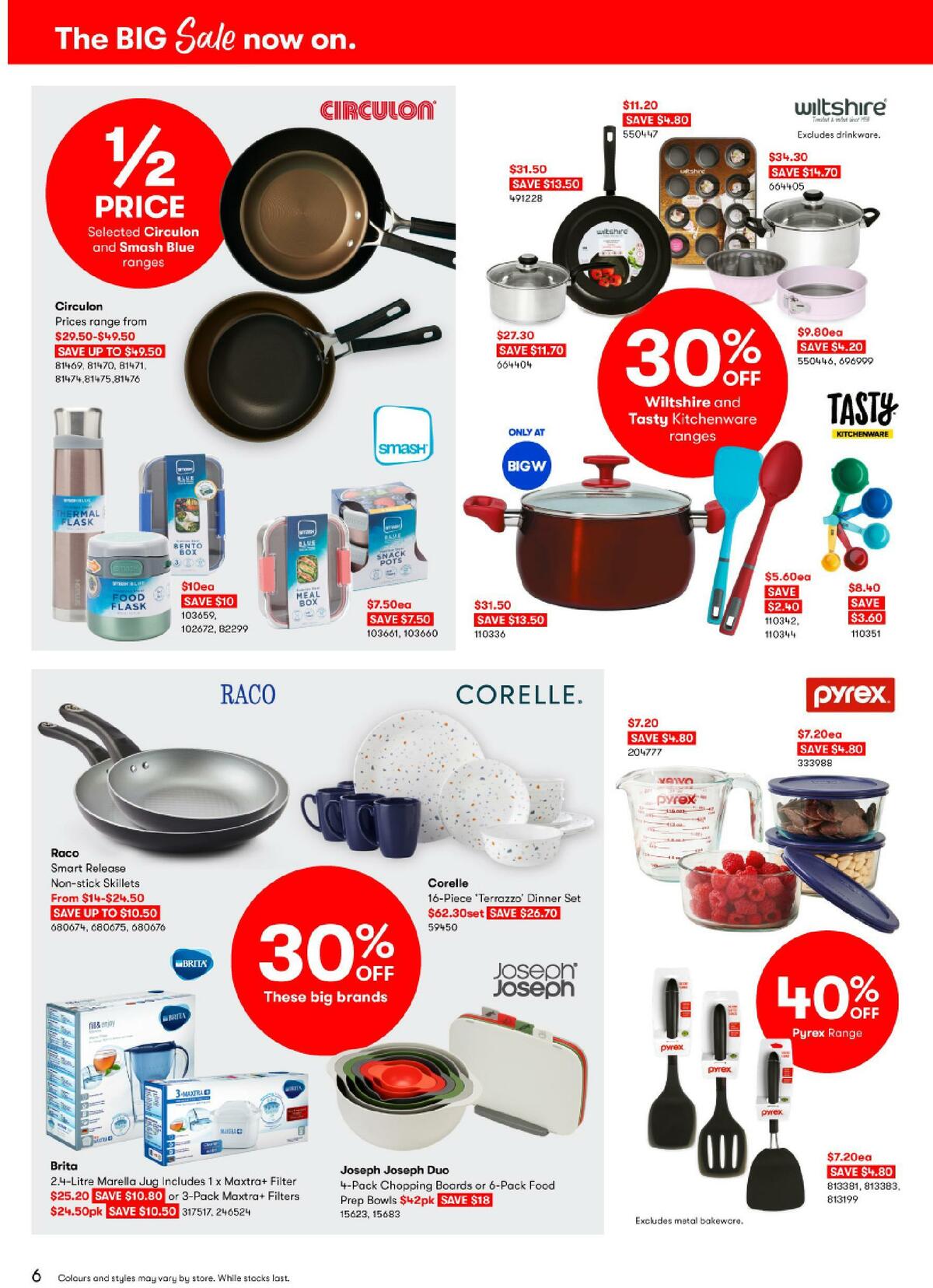 Big W Catalogues from 27 May