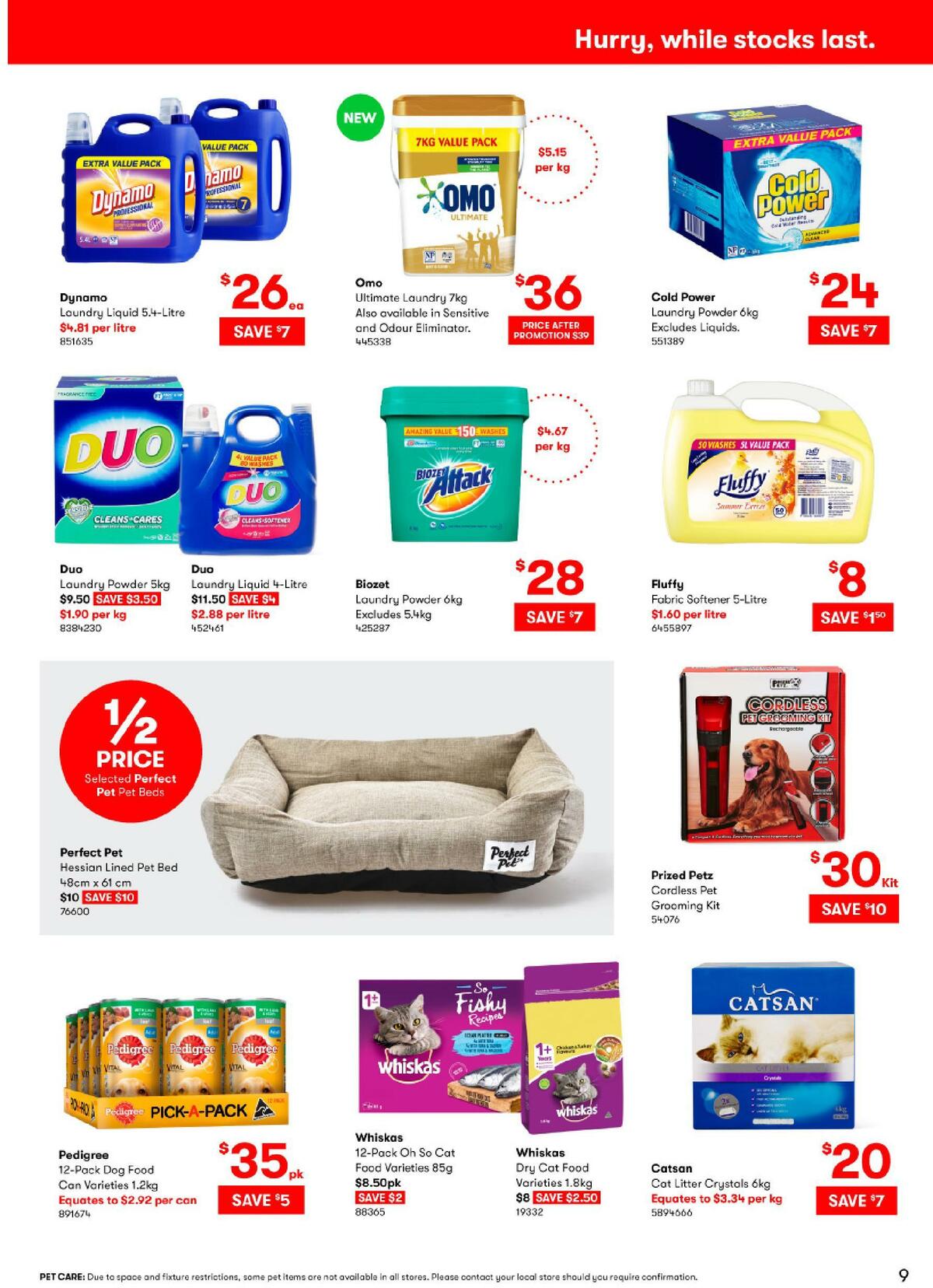 Big W Catalogues from 27 May