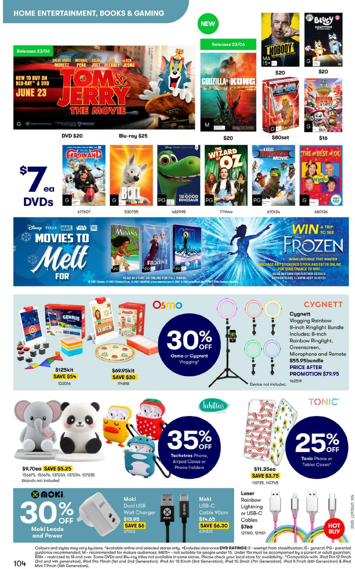 Big W Toy Mania! Catalogues from 15 June