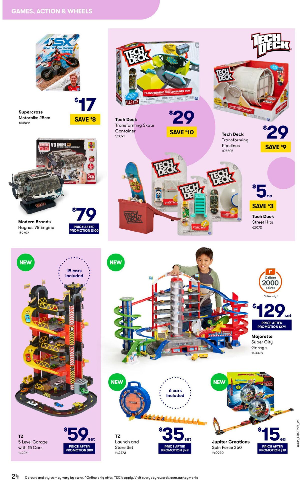 Big W Toy Mania! Catalogues from 15 June