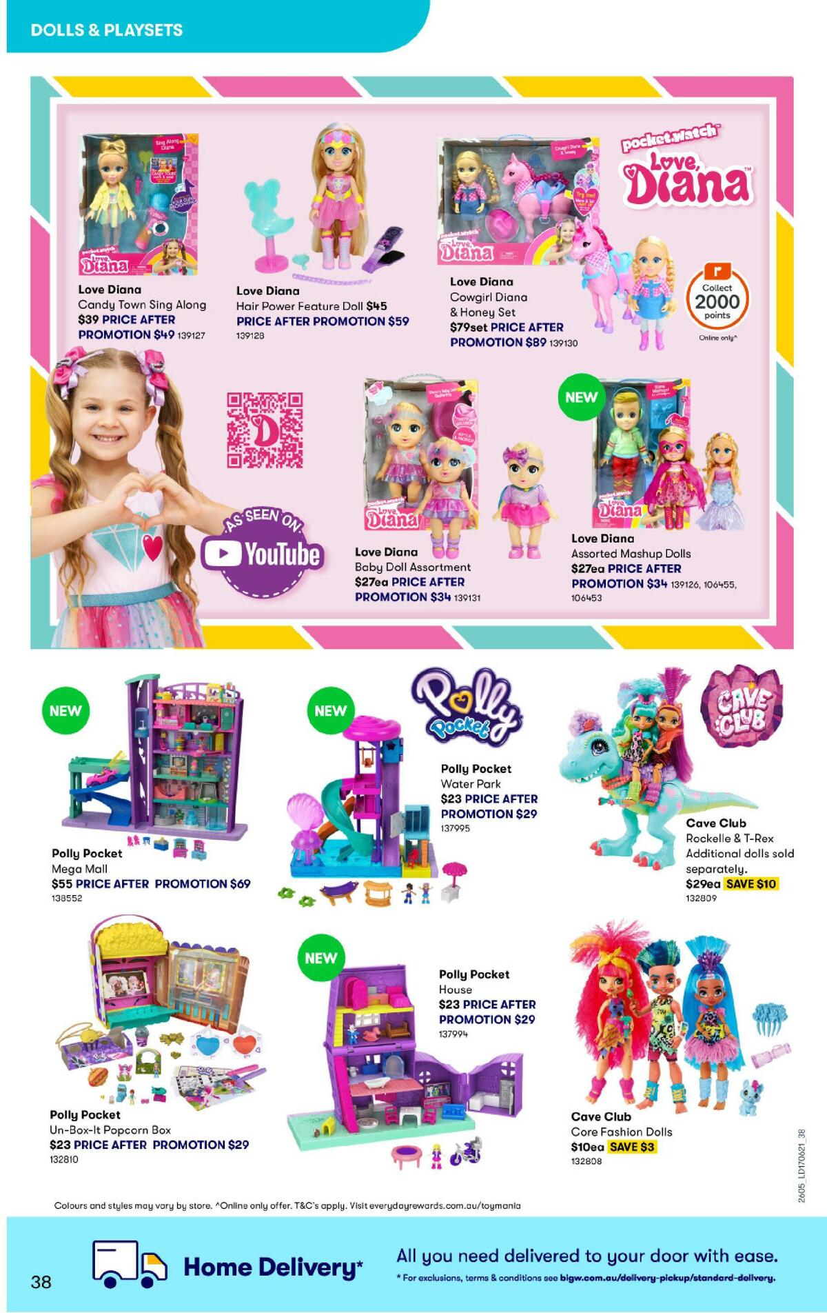 Big W Toy Mania! Catalogues from 15 June