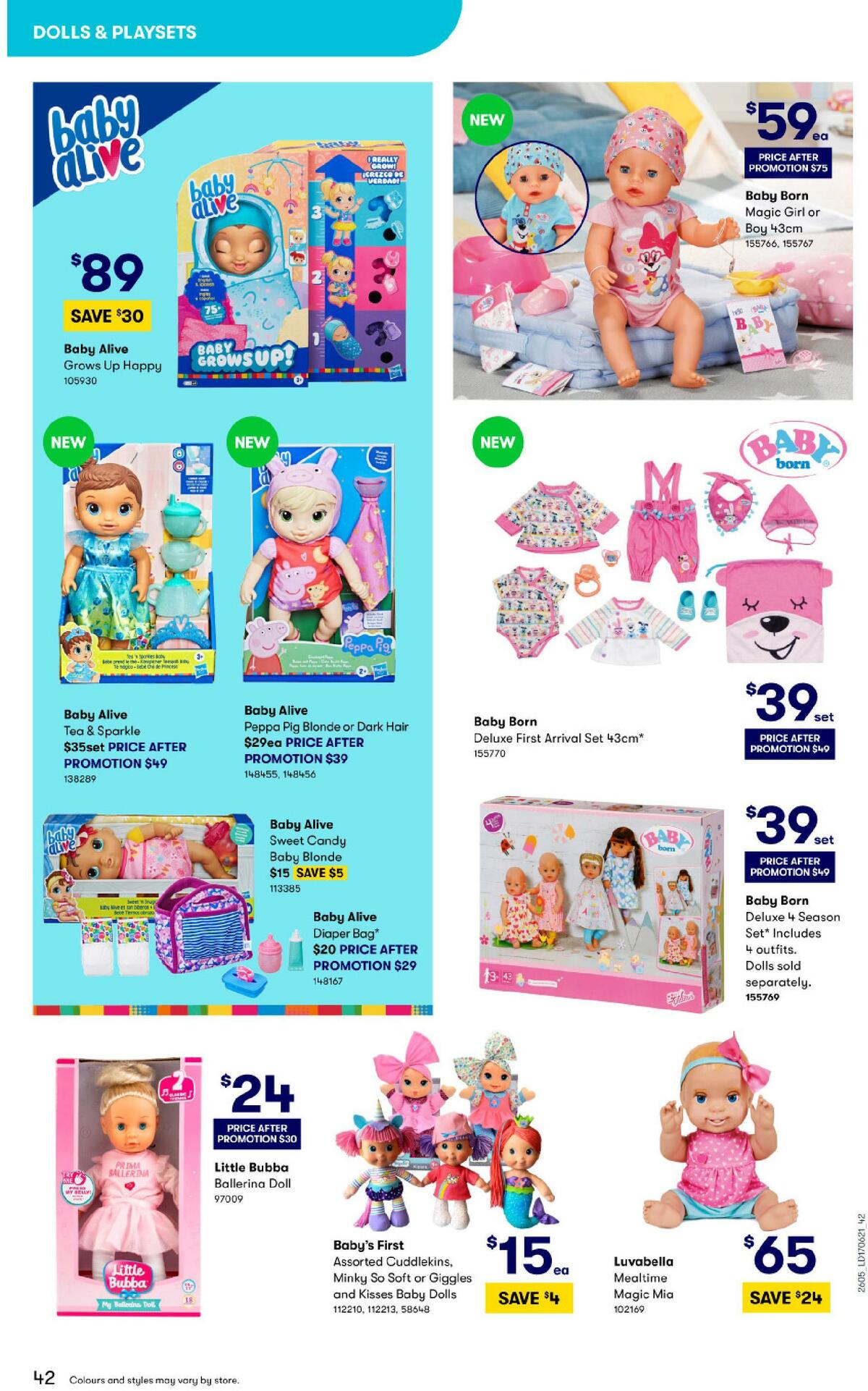 Big W Toy Mania! Catalogues from 15 June