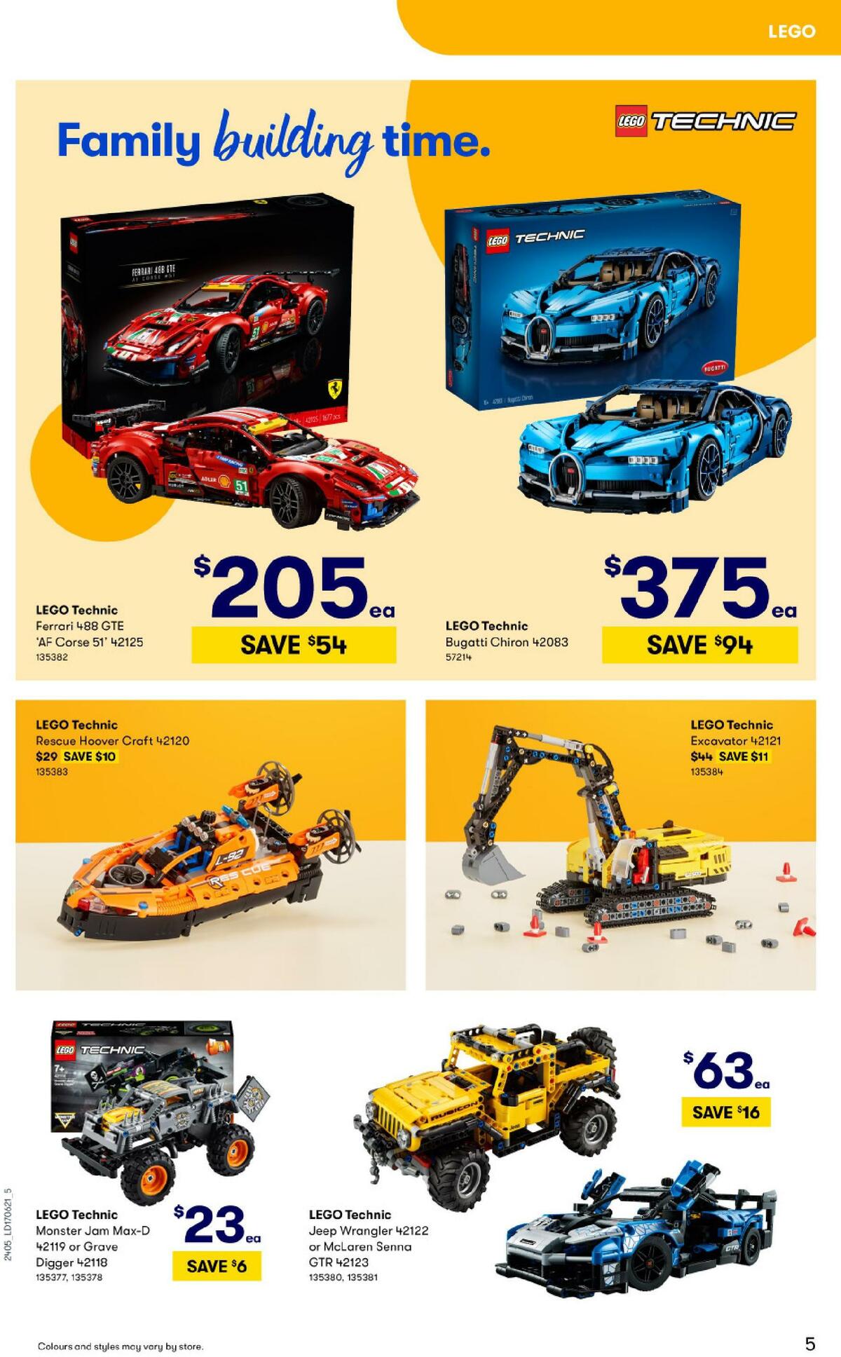 Big W Toy Mania! Catalogues from 15 June