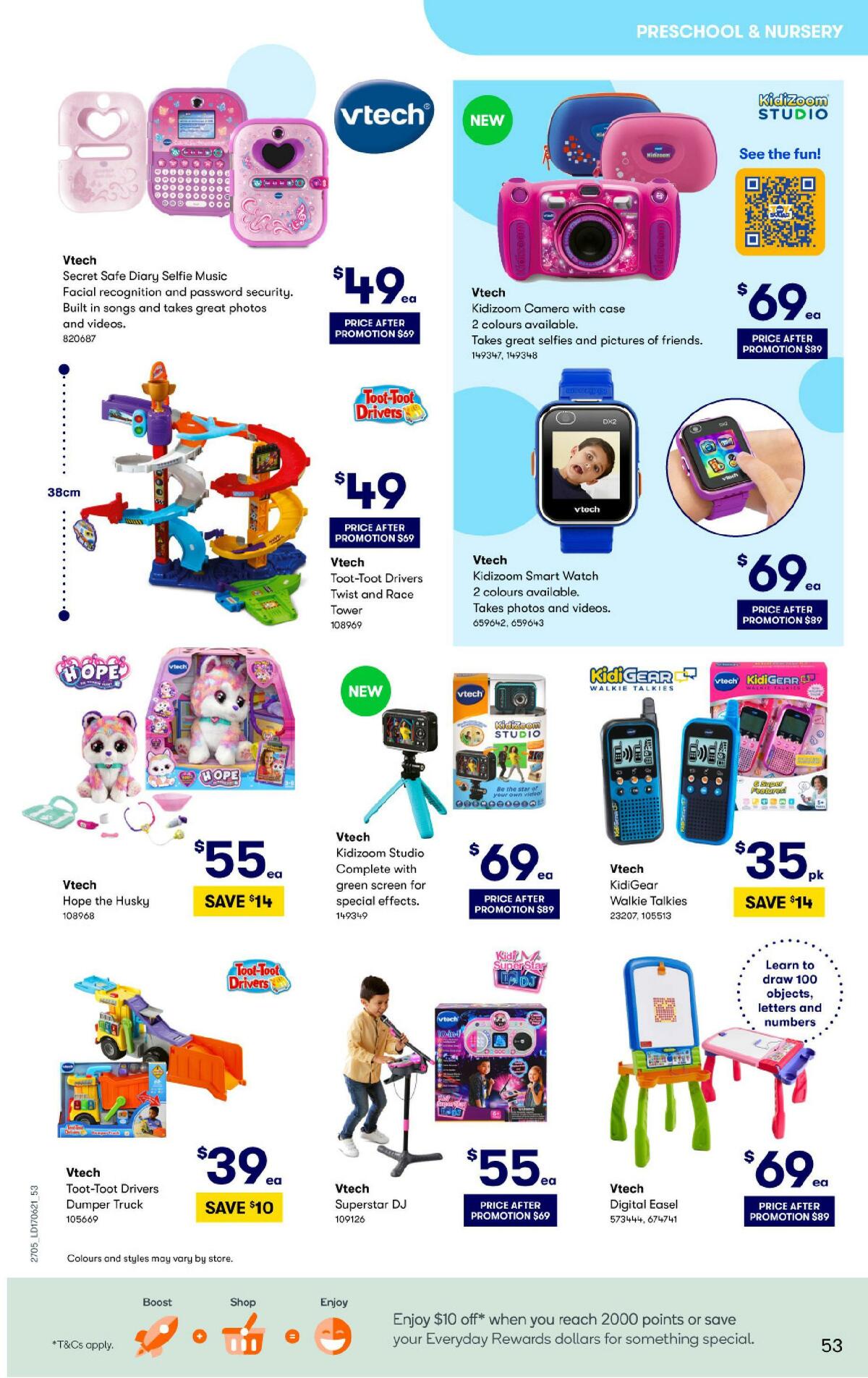 Big W Toy Mania! Catalogues from 15 June