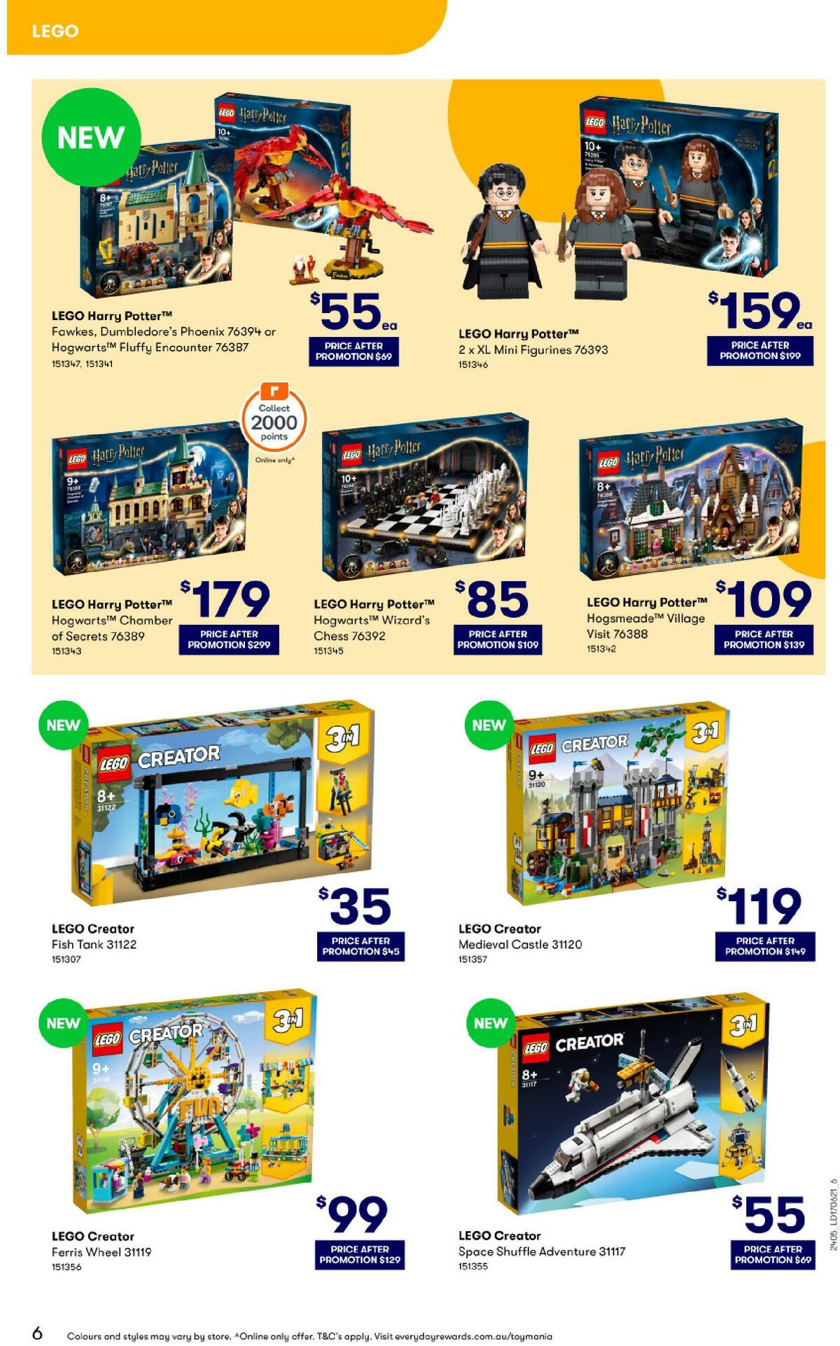 Big W Toy Mania! Catalogues from 15 June