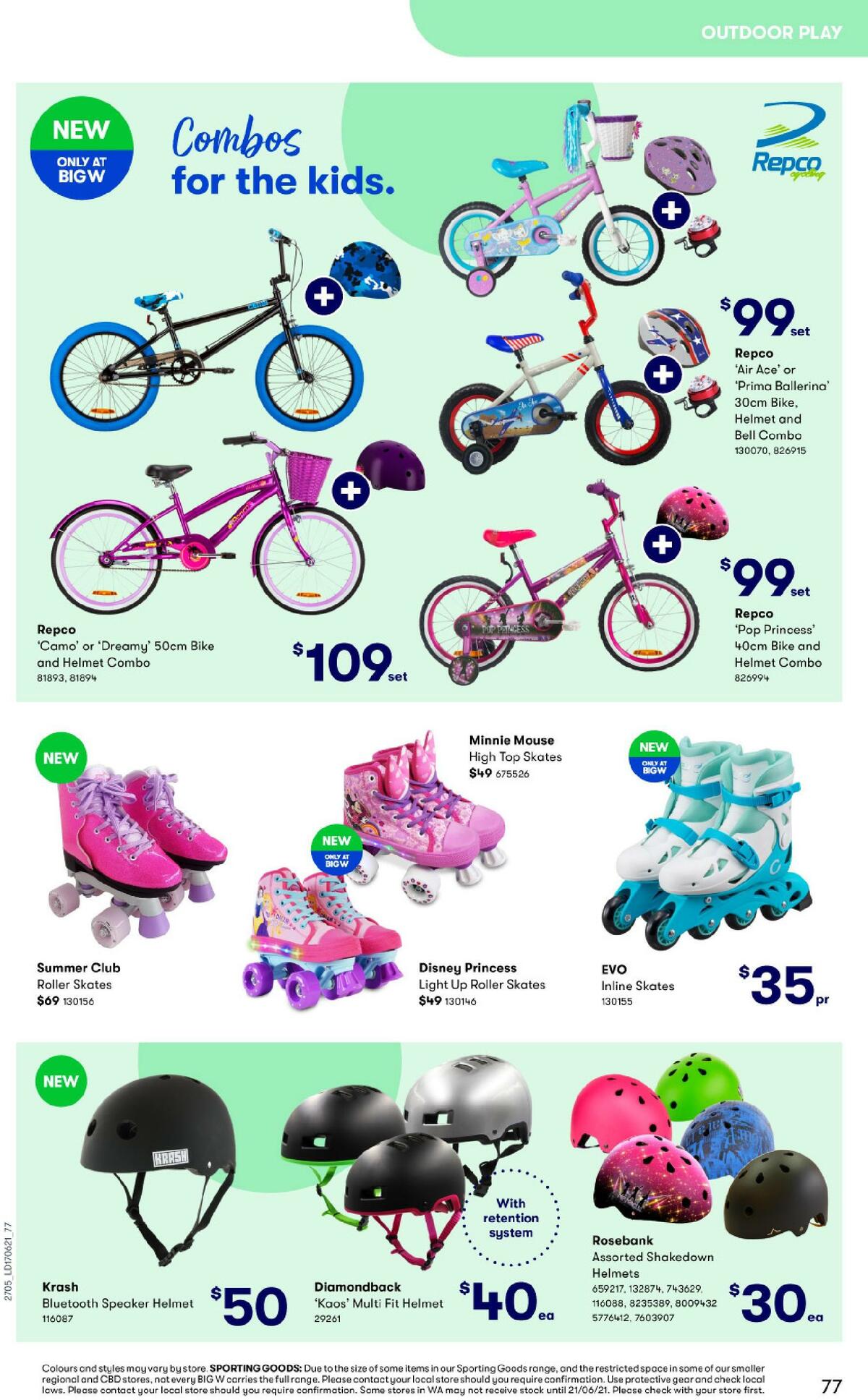 Big W Toy Mania! Catalogues from 15 June