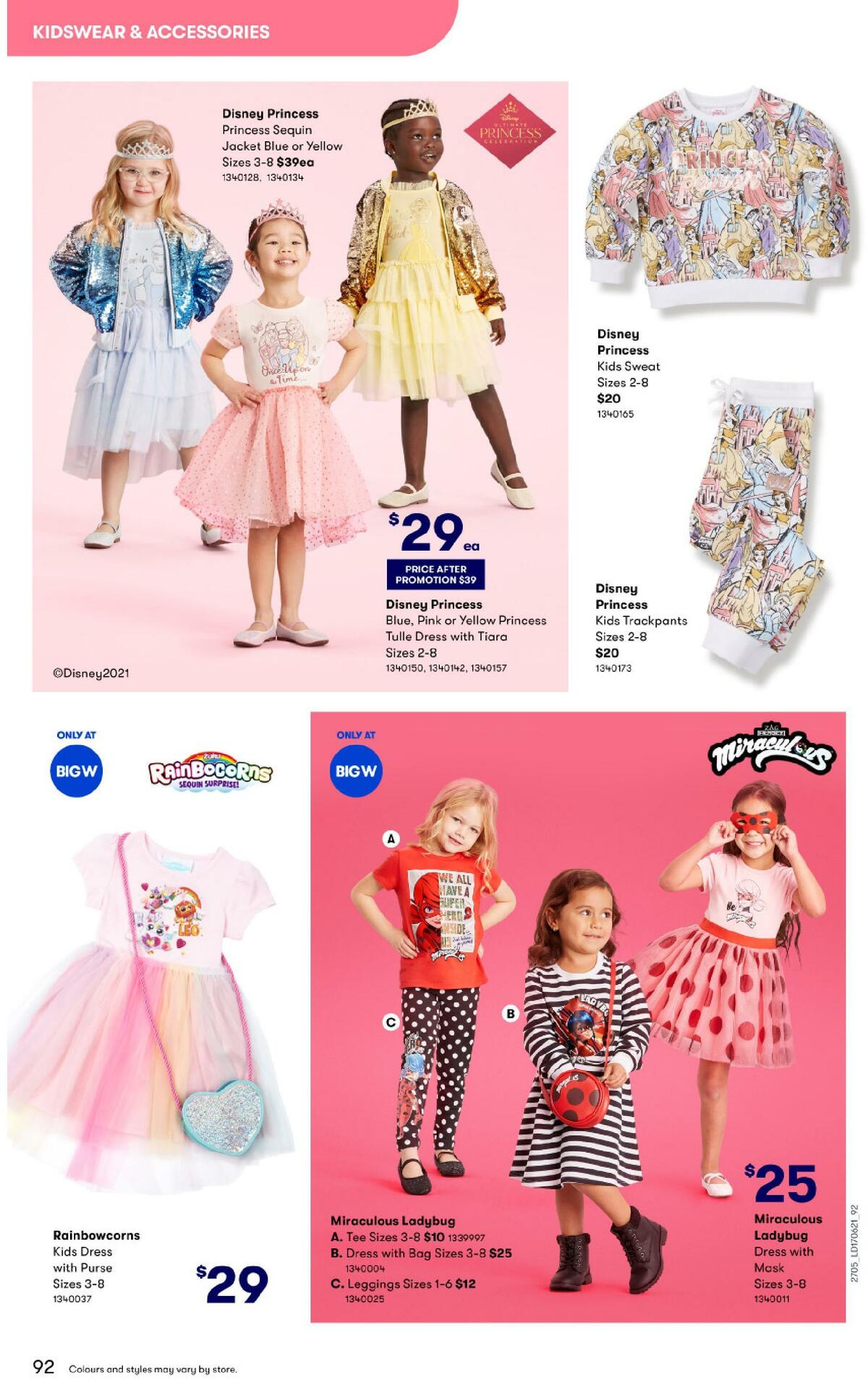 Big W Toy Mania! Catalogues from 15 June