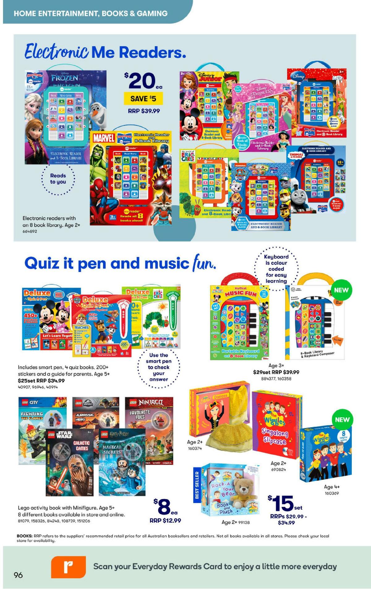 Big W Toy Mania! Catalogues from 15 June