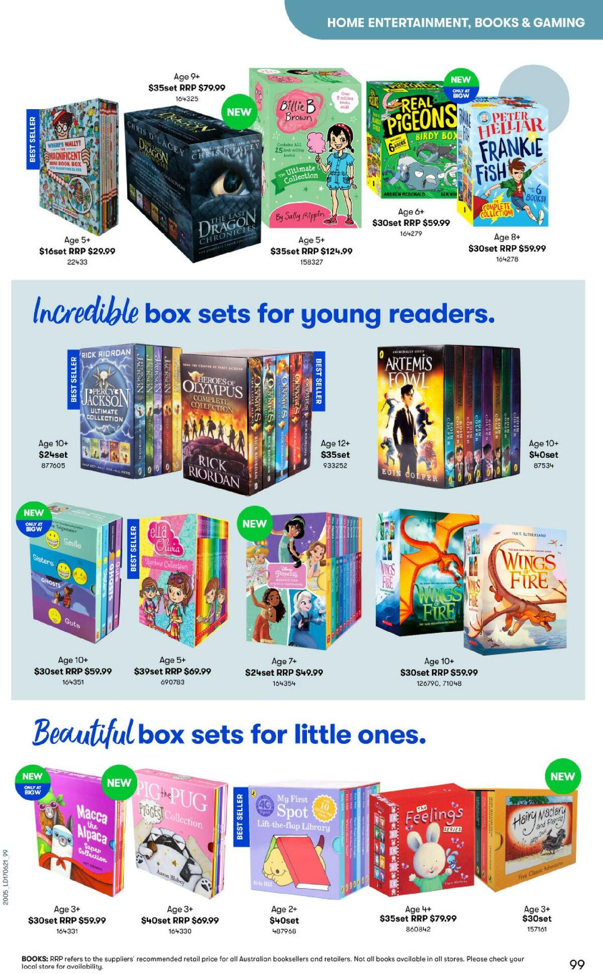 Big W Toy Mania! Catalogues from 15 June