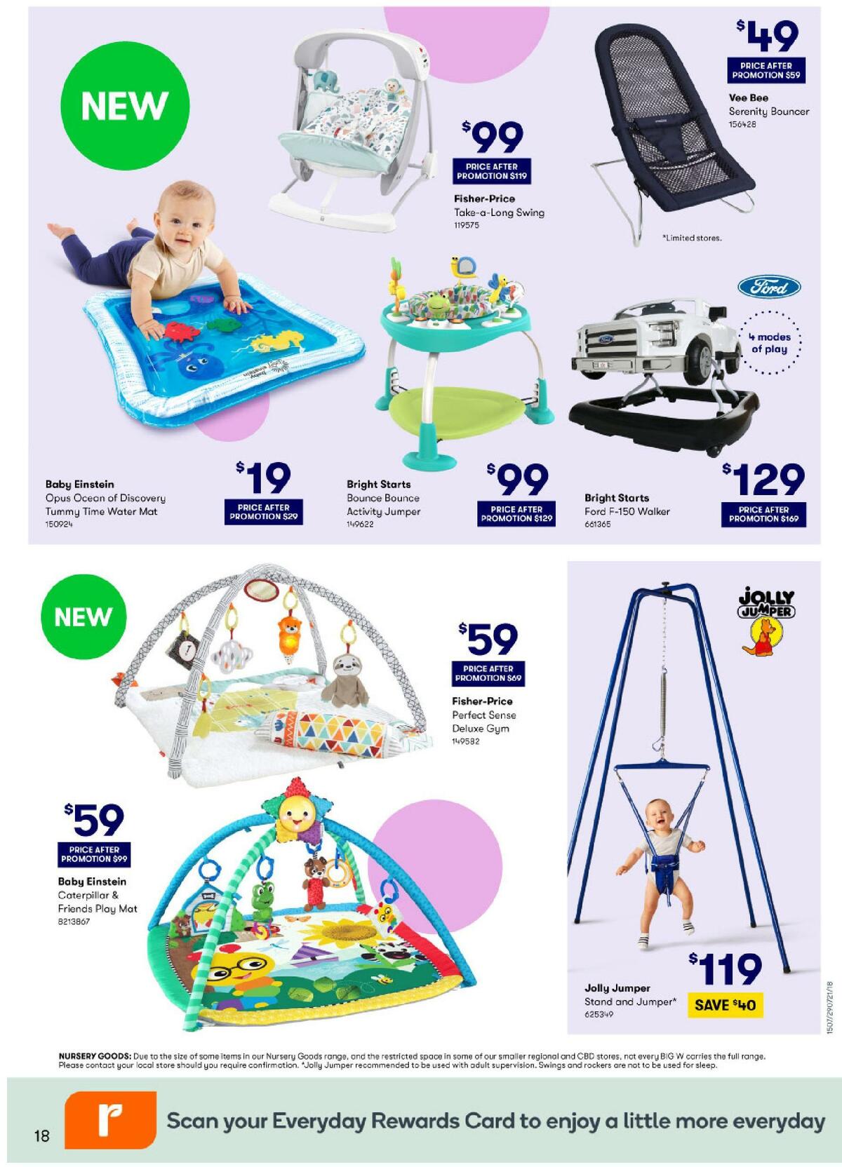 Big W Catalogues from 29 July