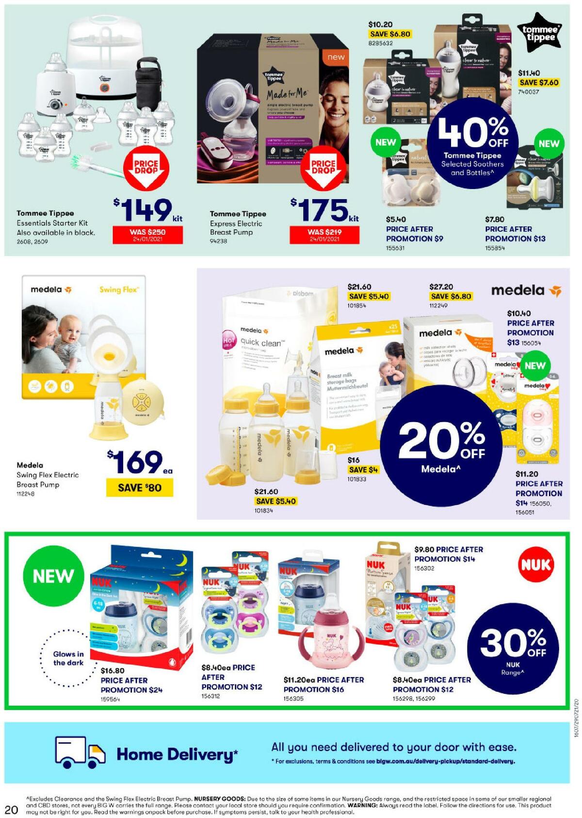 Big W Catalogues from 29 July