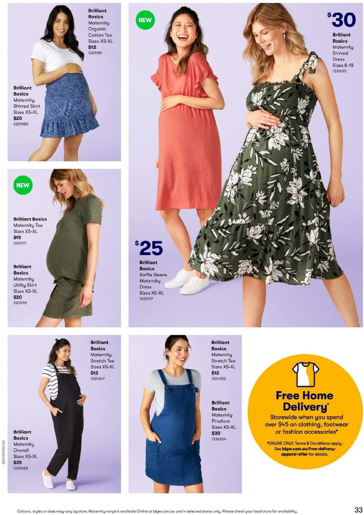 Big W Catalogues from 29 July