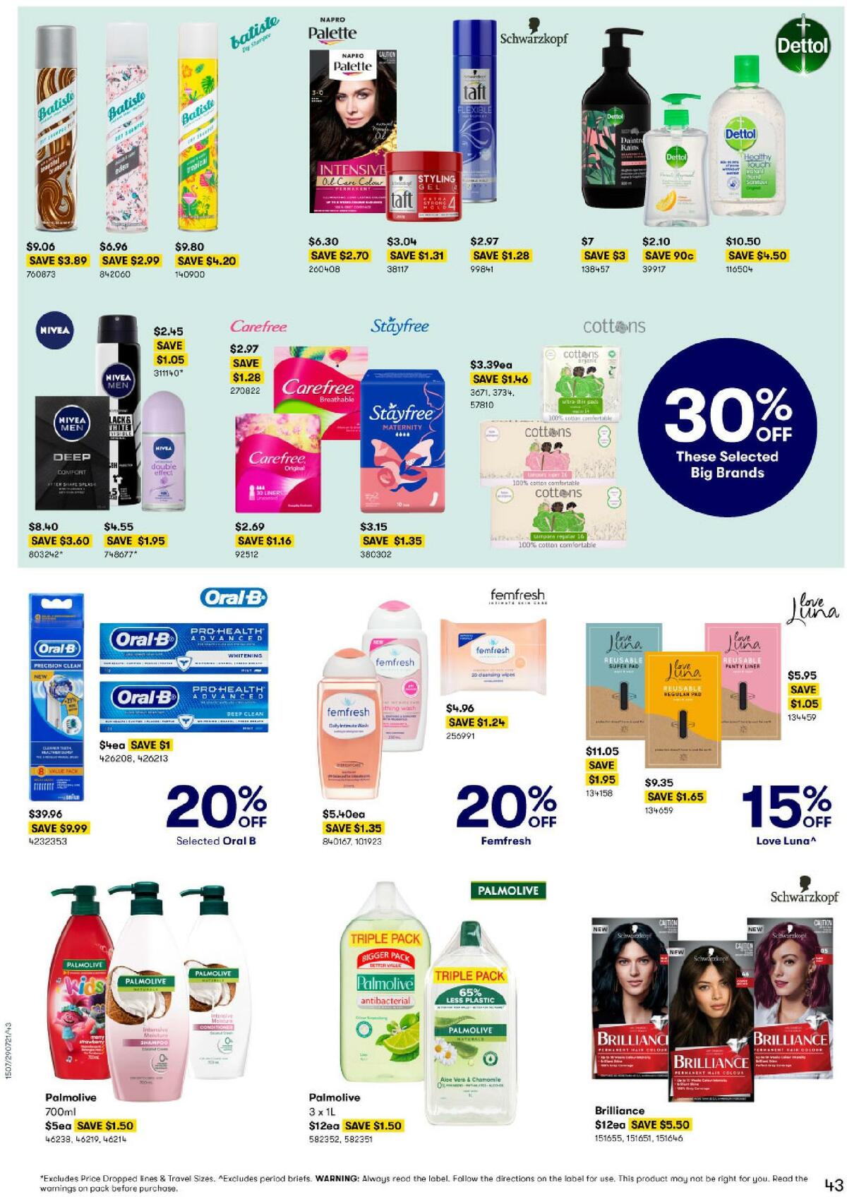 Big W Catalogues from 29 July