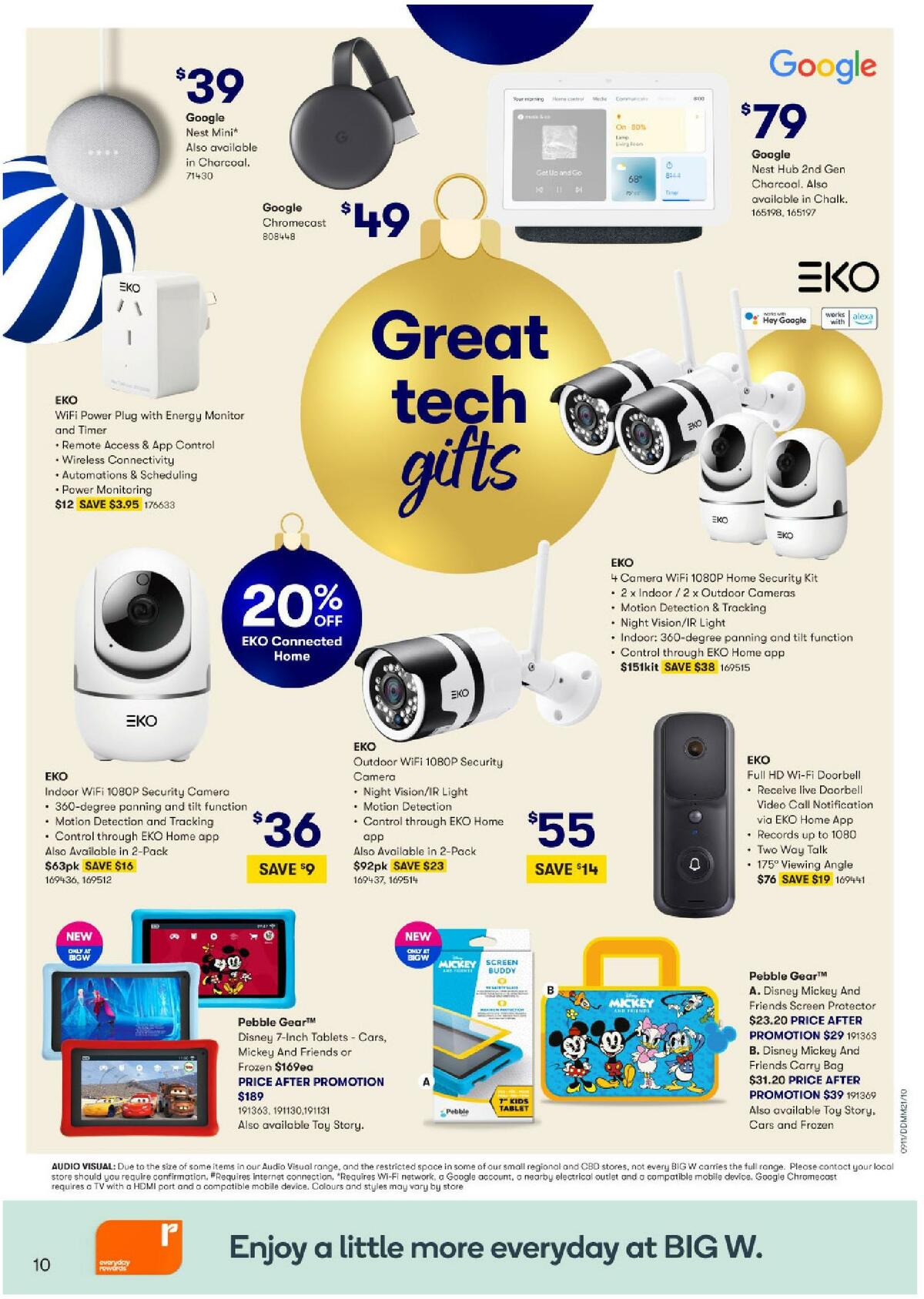 Big W Catalogues from 25 November