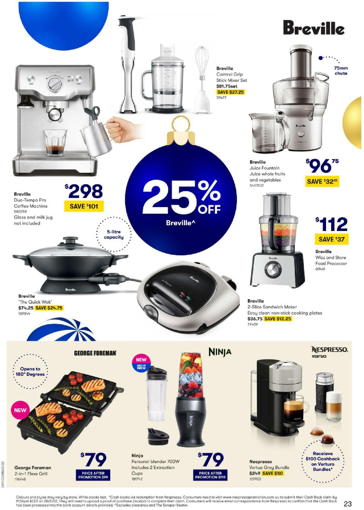 Big W Catalogues from 25 November