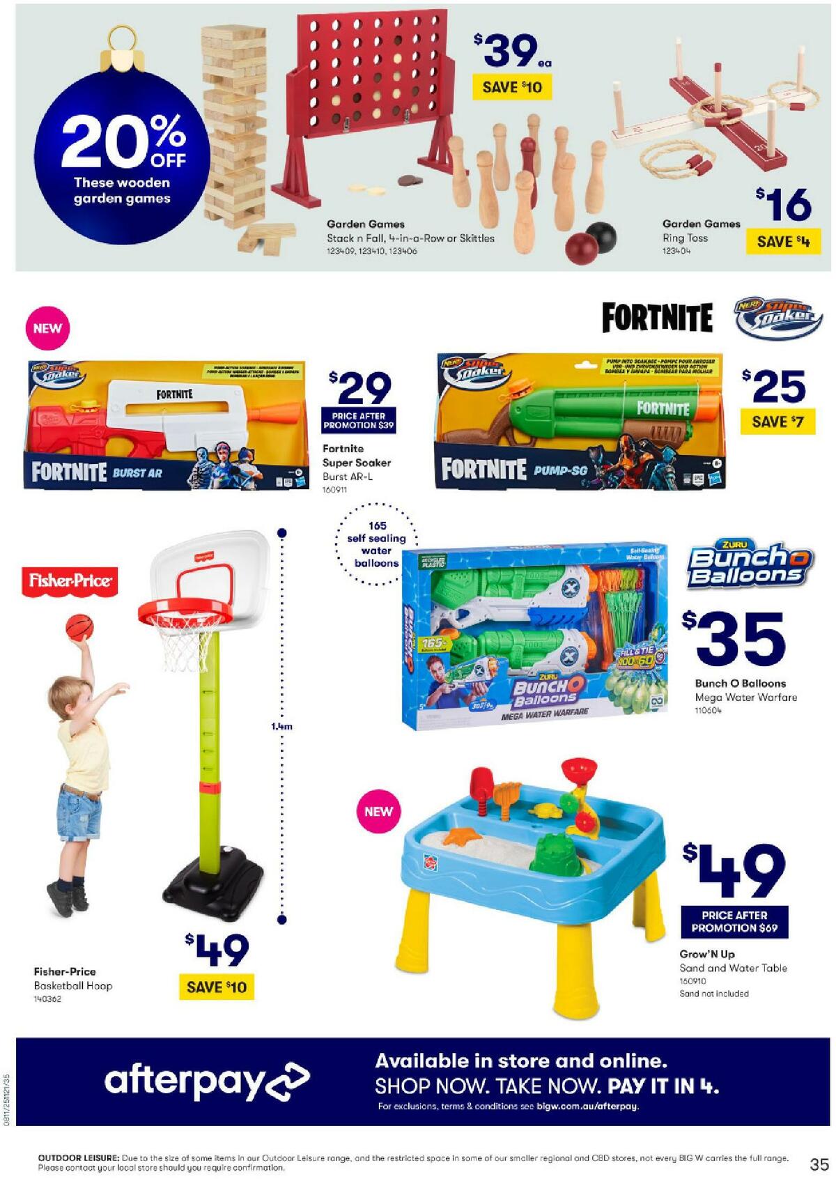 Big W Catalogues from 25 November