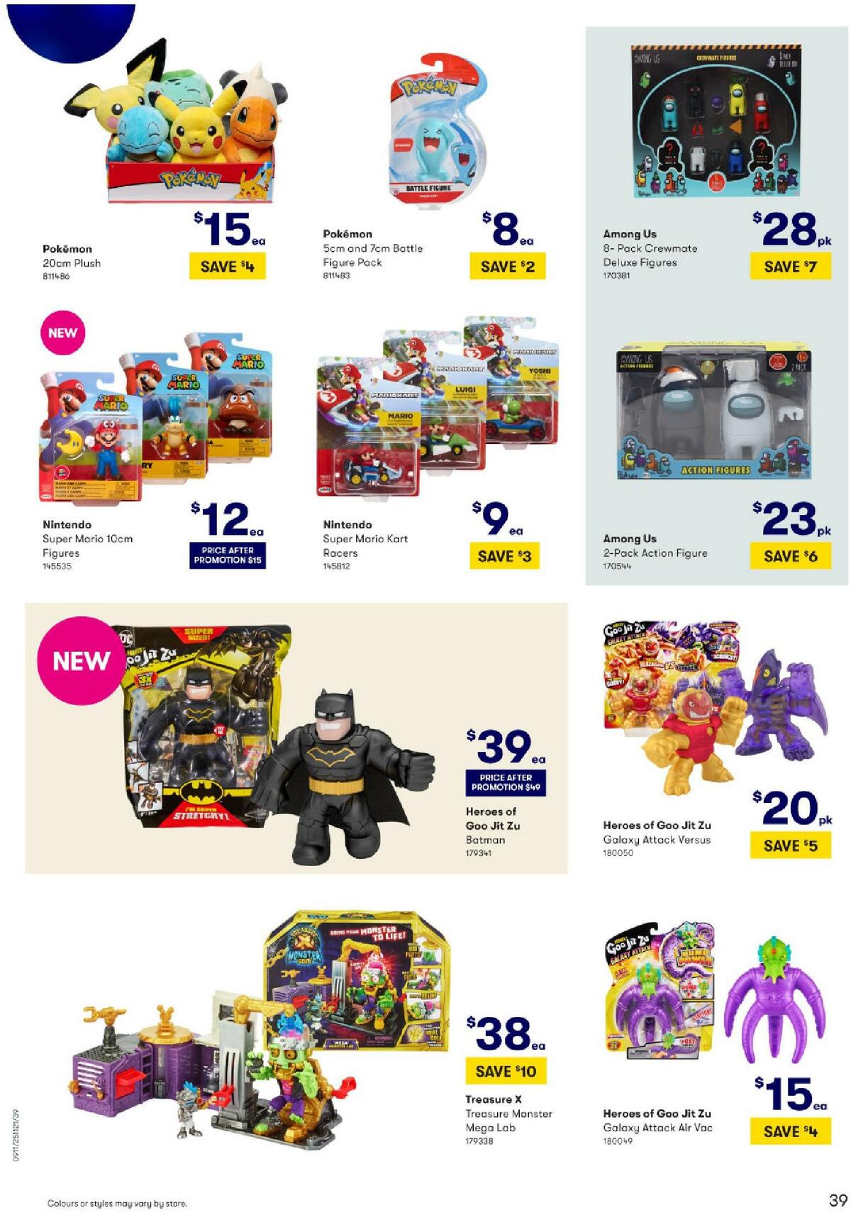 Big W Catalogues from 25 November