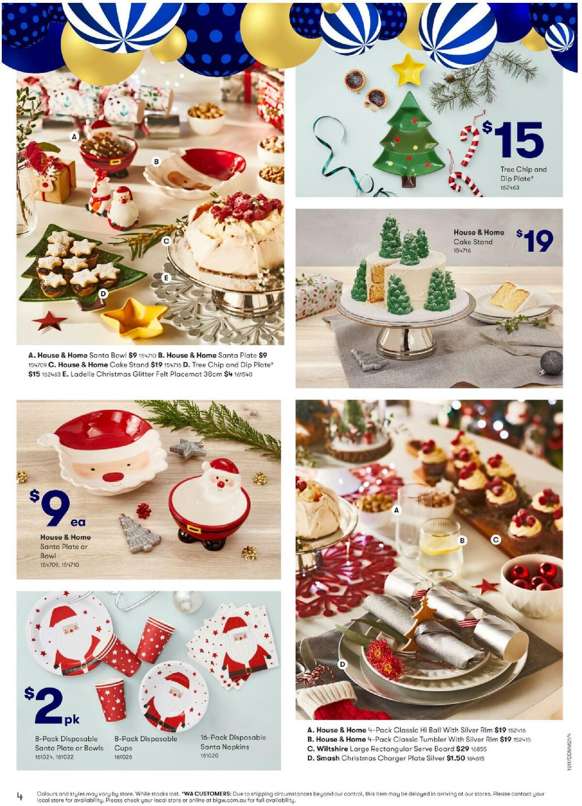 Big W Catalogues from 25 November